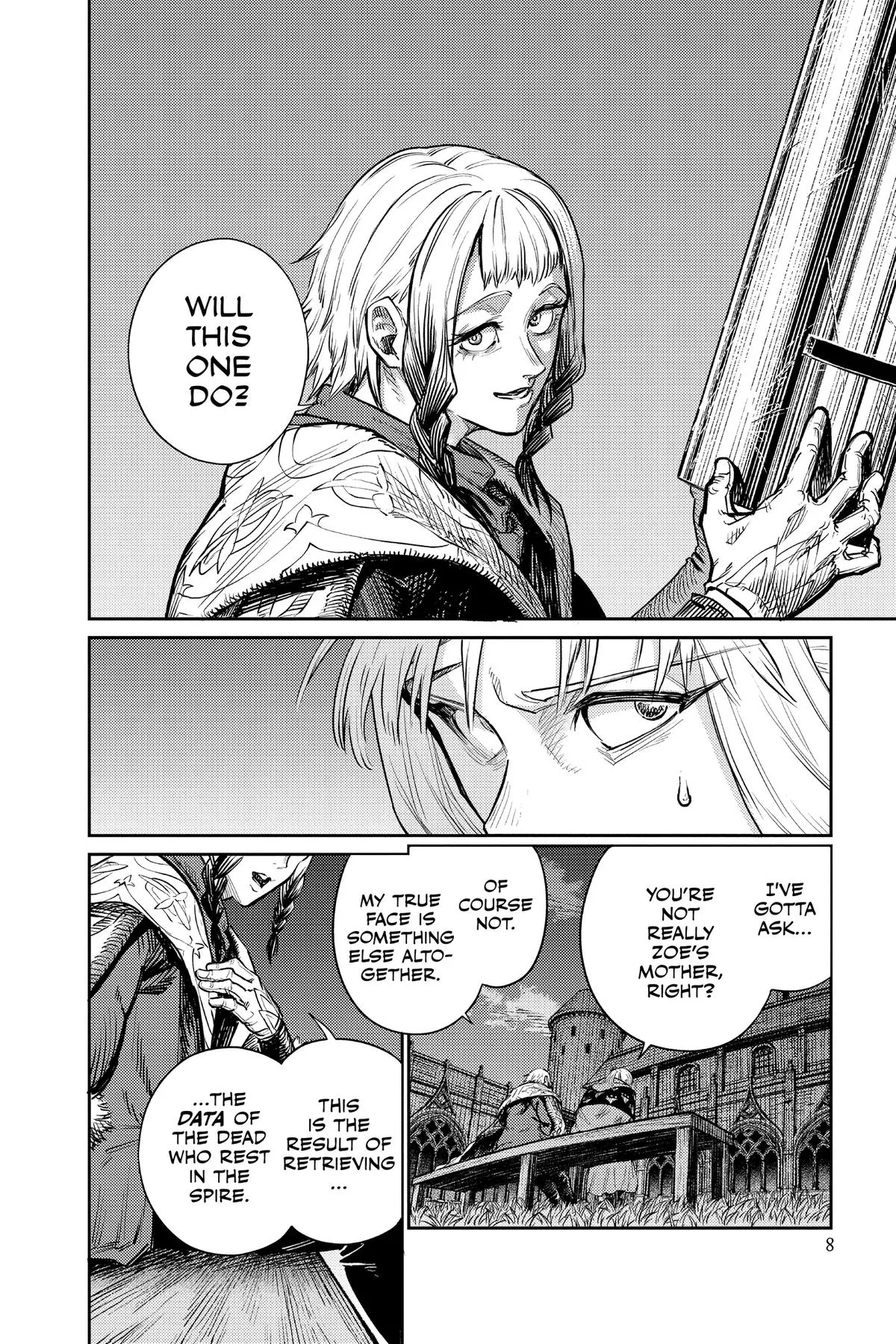 Read The Bugle Call_ Song of War EN Manga Online