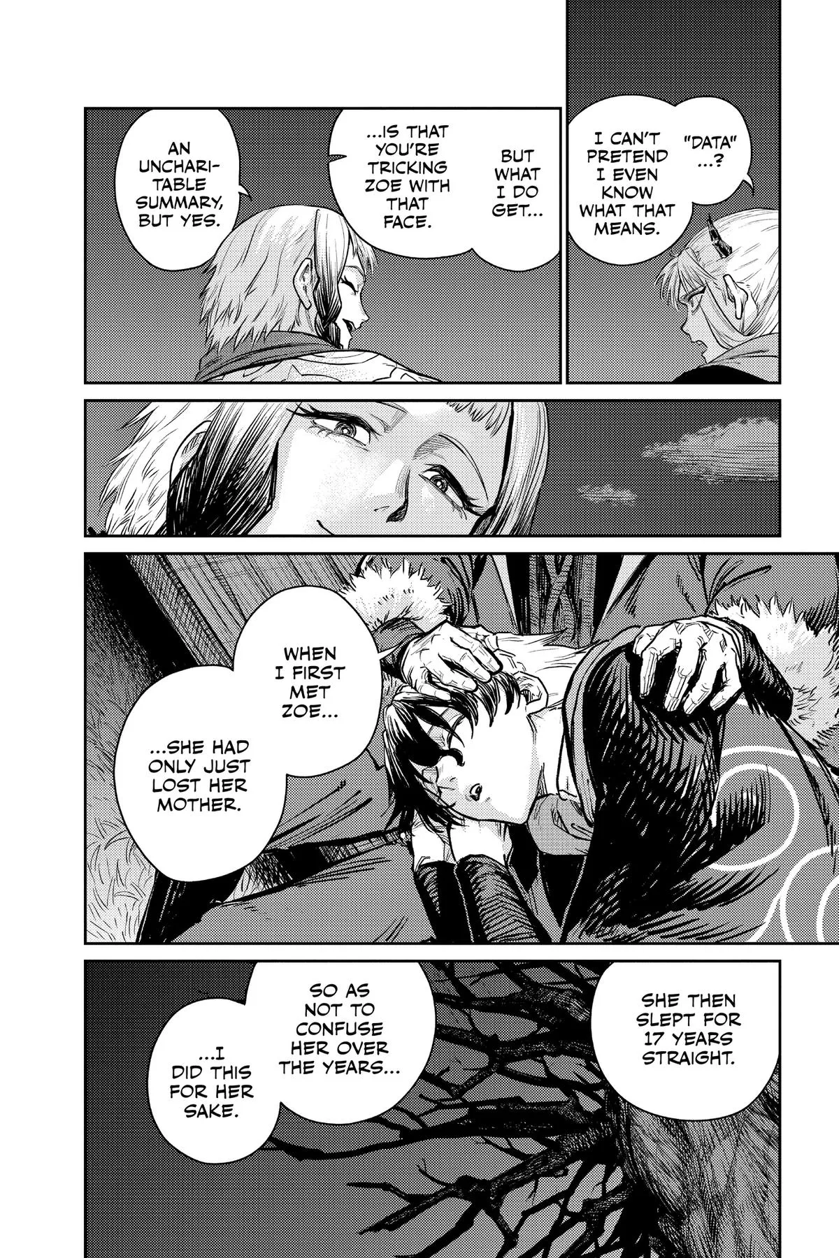 Read The Bugle Call_ Song of War EN Manga Online
