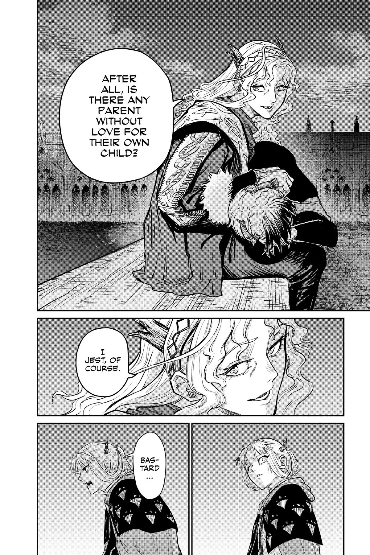 Read The Bugle Call_ Song of War EN Manga Online