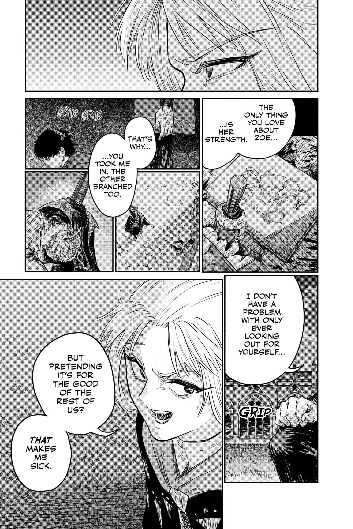 Read The Bugle Call_ Song of War EN Manga Online