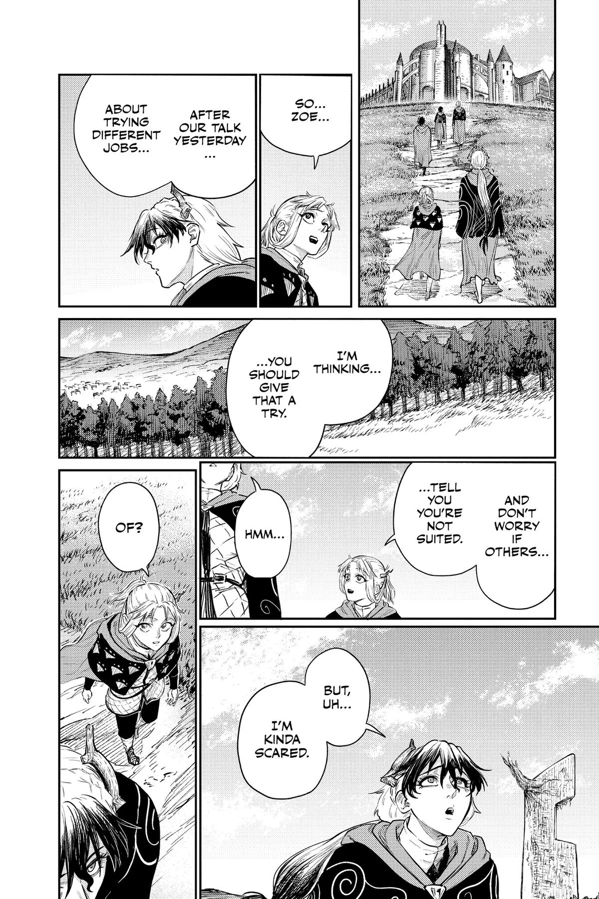 Read The Bugle Call_ Song of War EN Manga Online