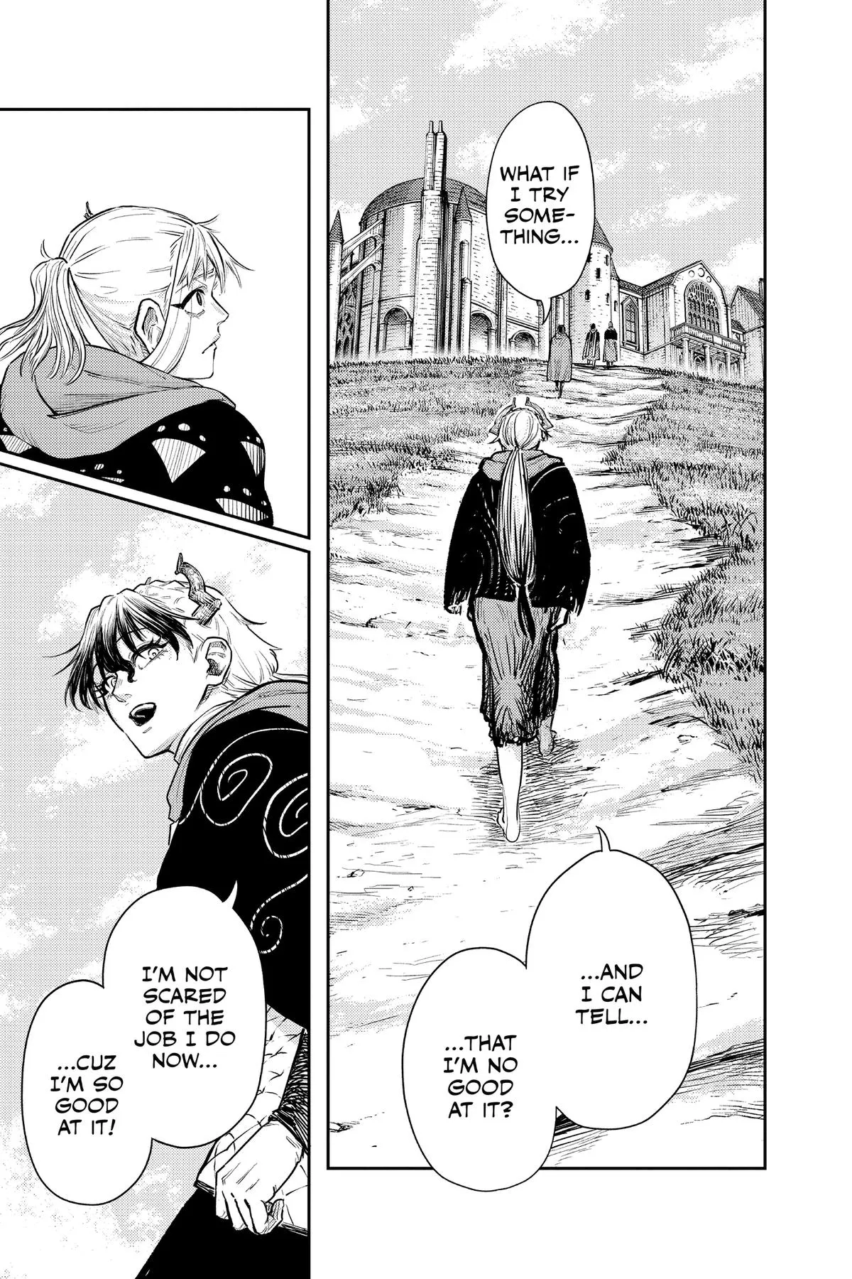 Read The Bugle Call_ Song of War EN Manga Online