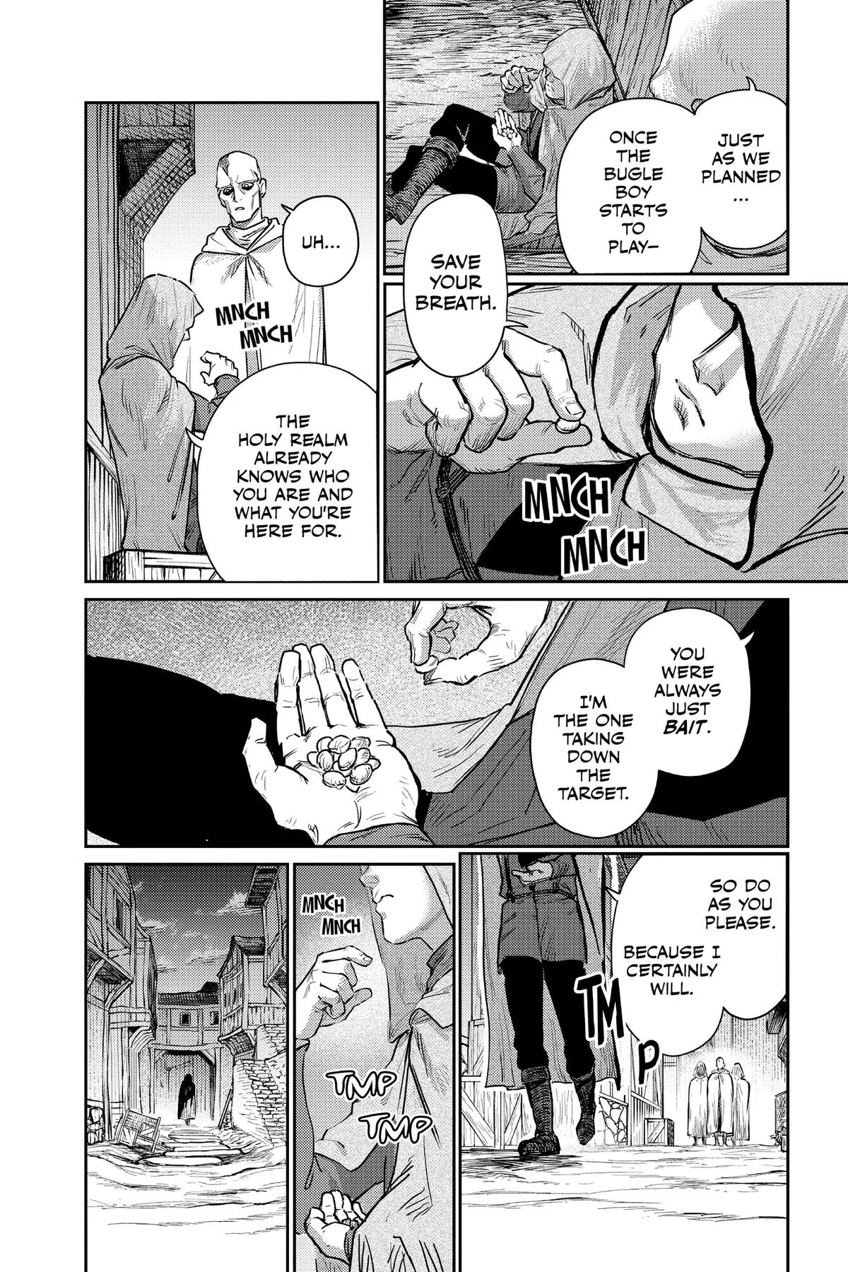 Read The Bugle Call_ Song of War EN Manga Online