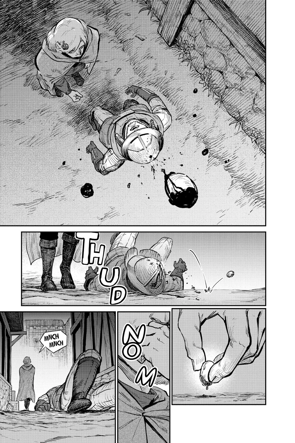 Read The Bugle Call_ Song of War EN Manga Online