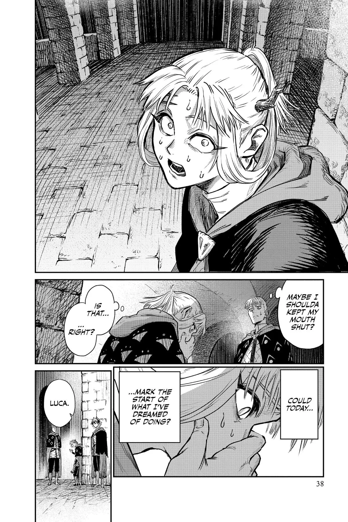 Read The Bugle Call_ Song of War EN Manga Online
