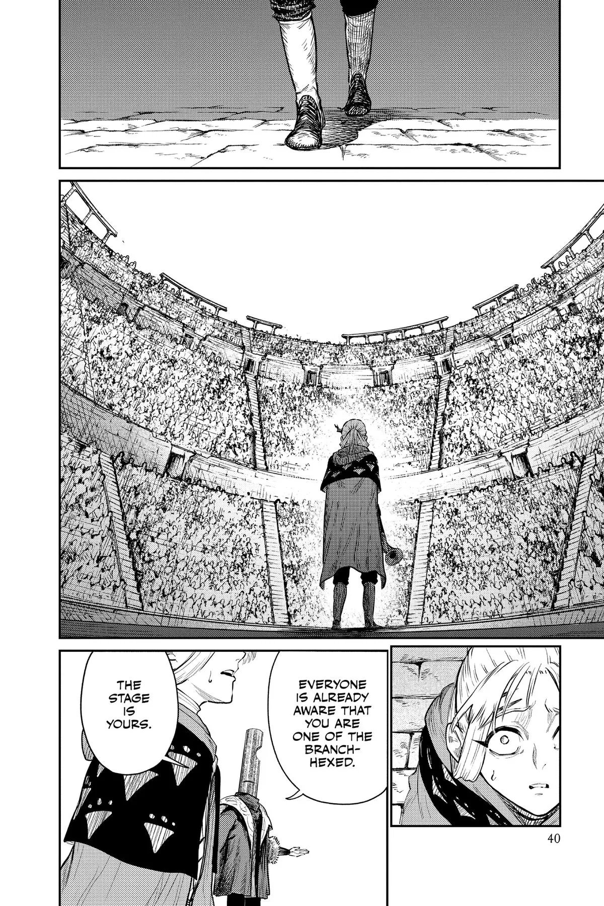 Read The Bugle Call_ Song of War EN Manga Online