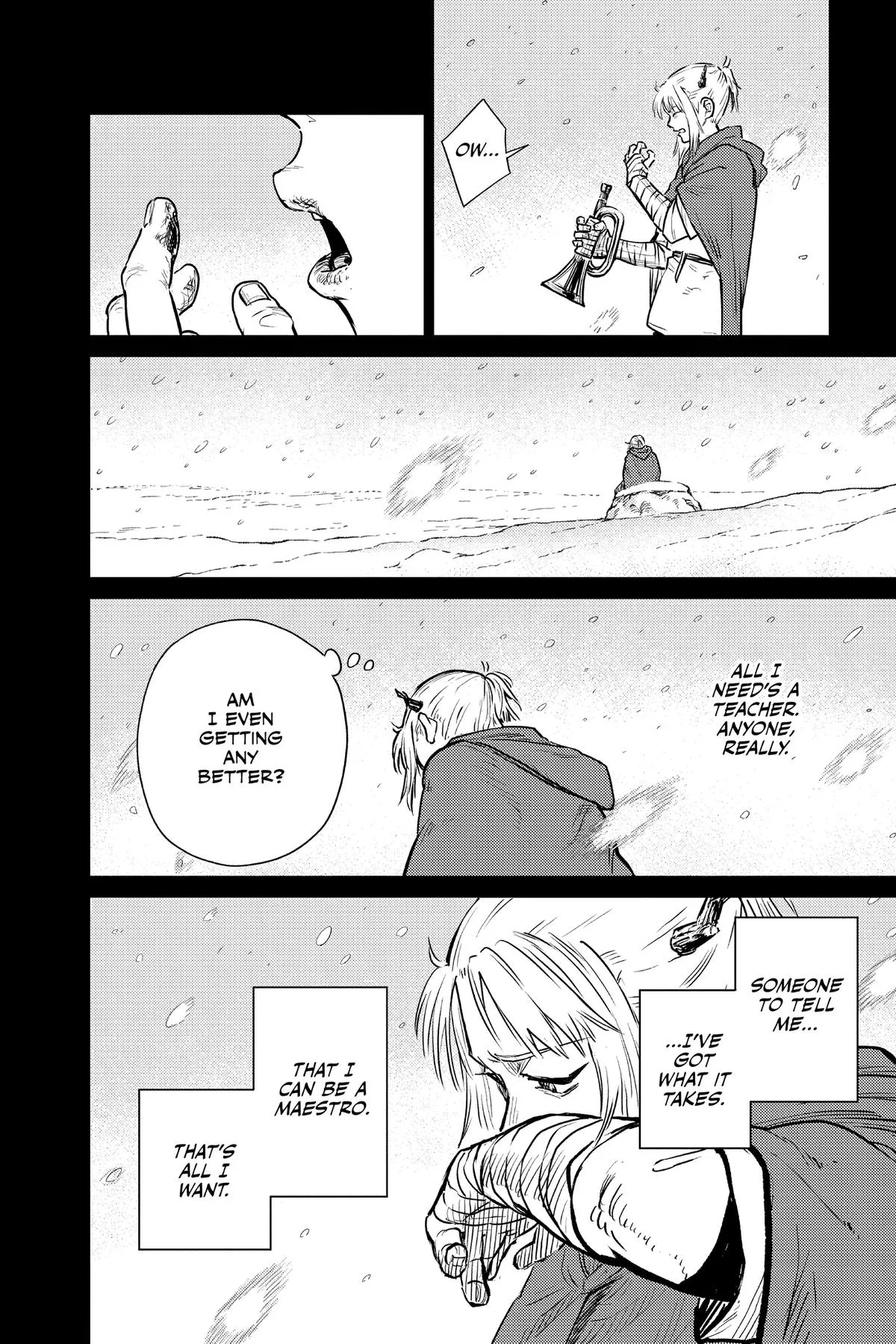 Read The Bugle Call_ Song of War EN Manga Online
