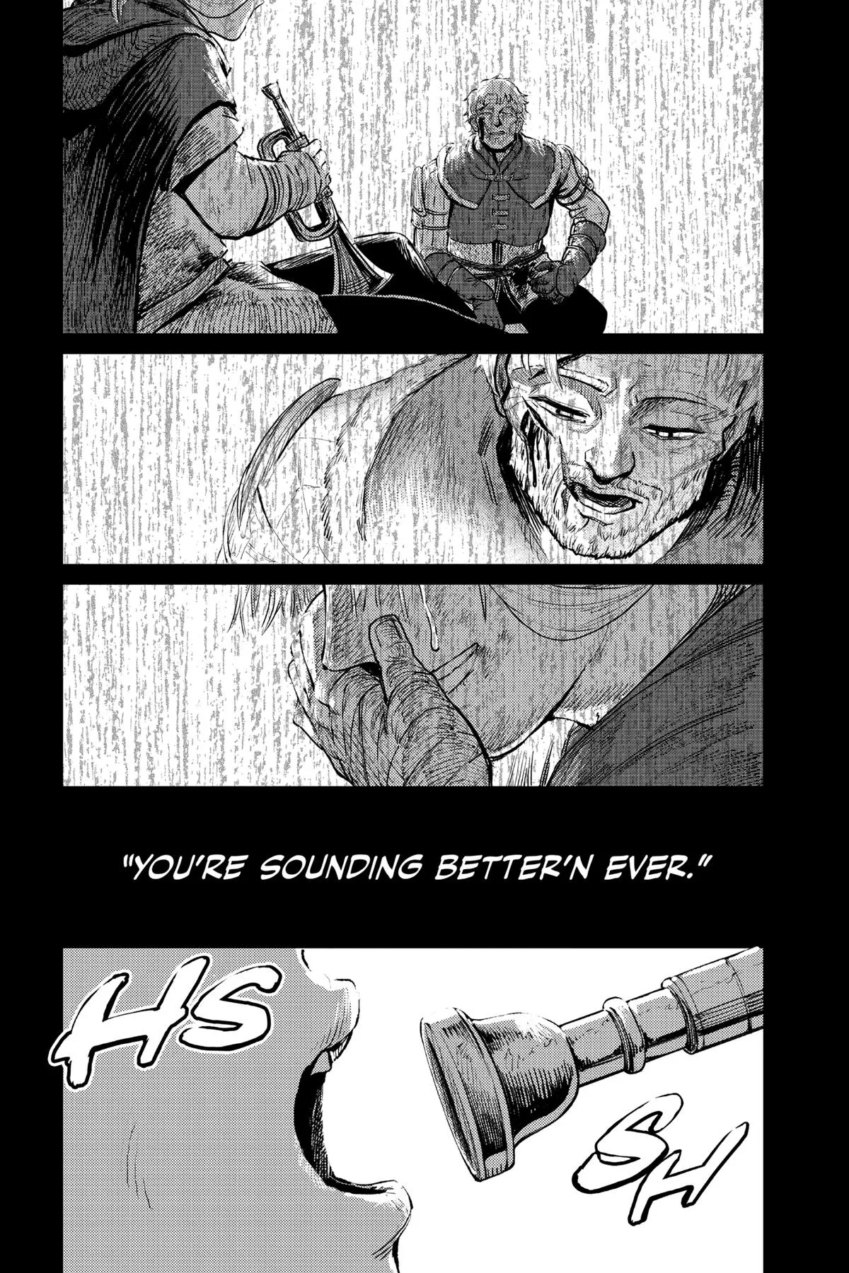 Read The Bugle Call_ Song of War EN Manga Online