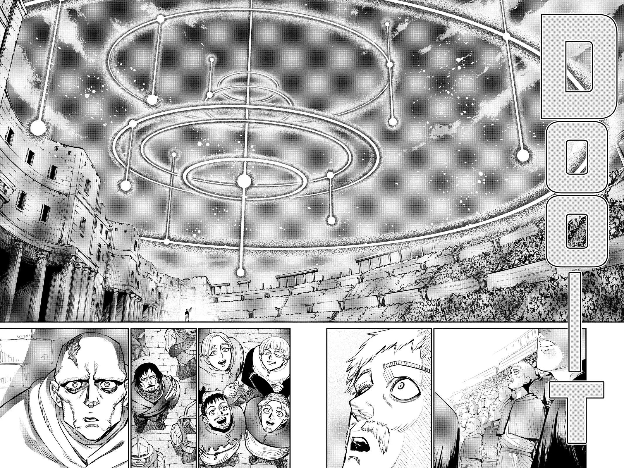 Read The Bugle Call_ Song of War EN Manga Online