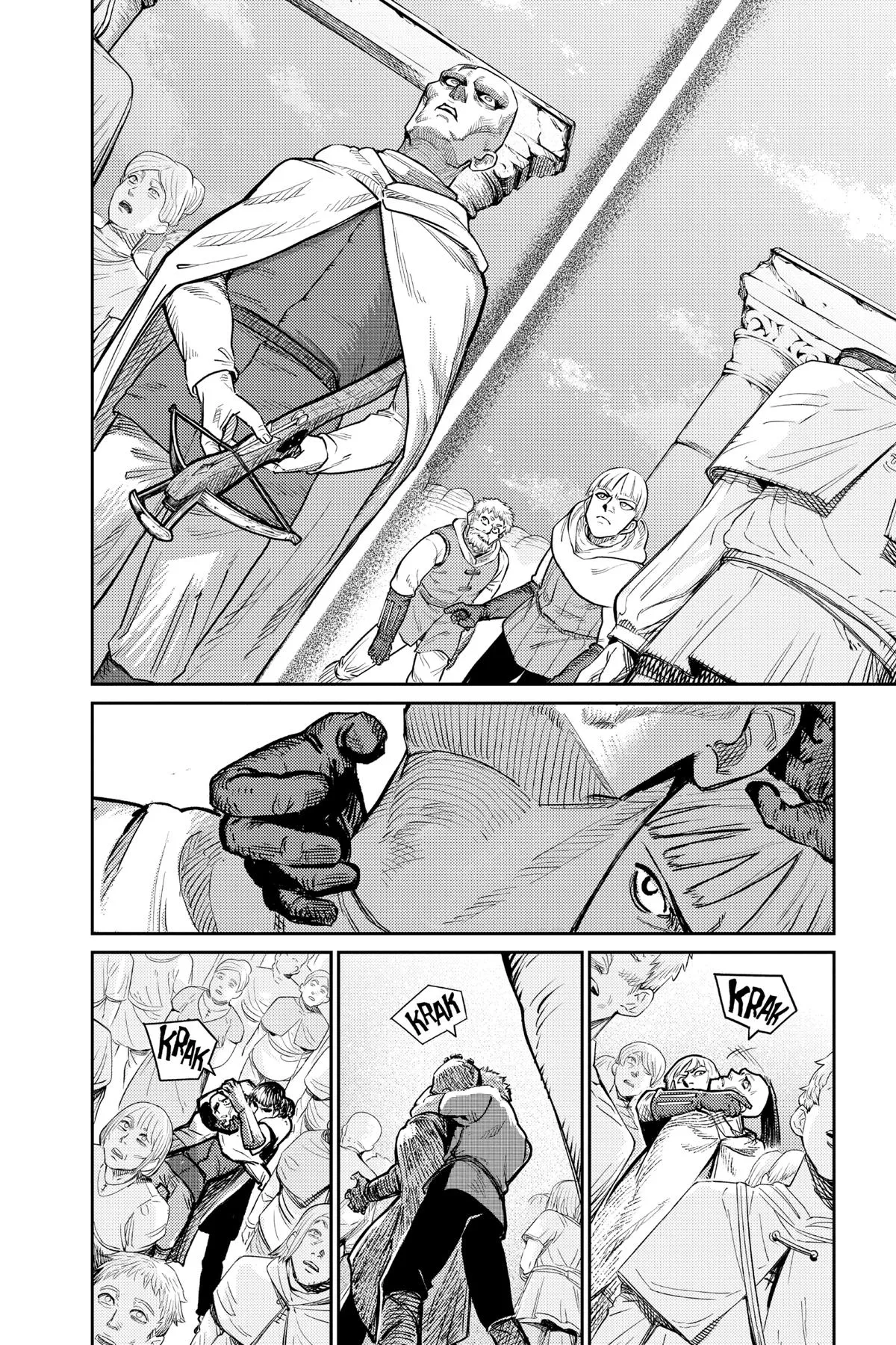 Read The Bugle Call_ Song of War EN Manga Online