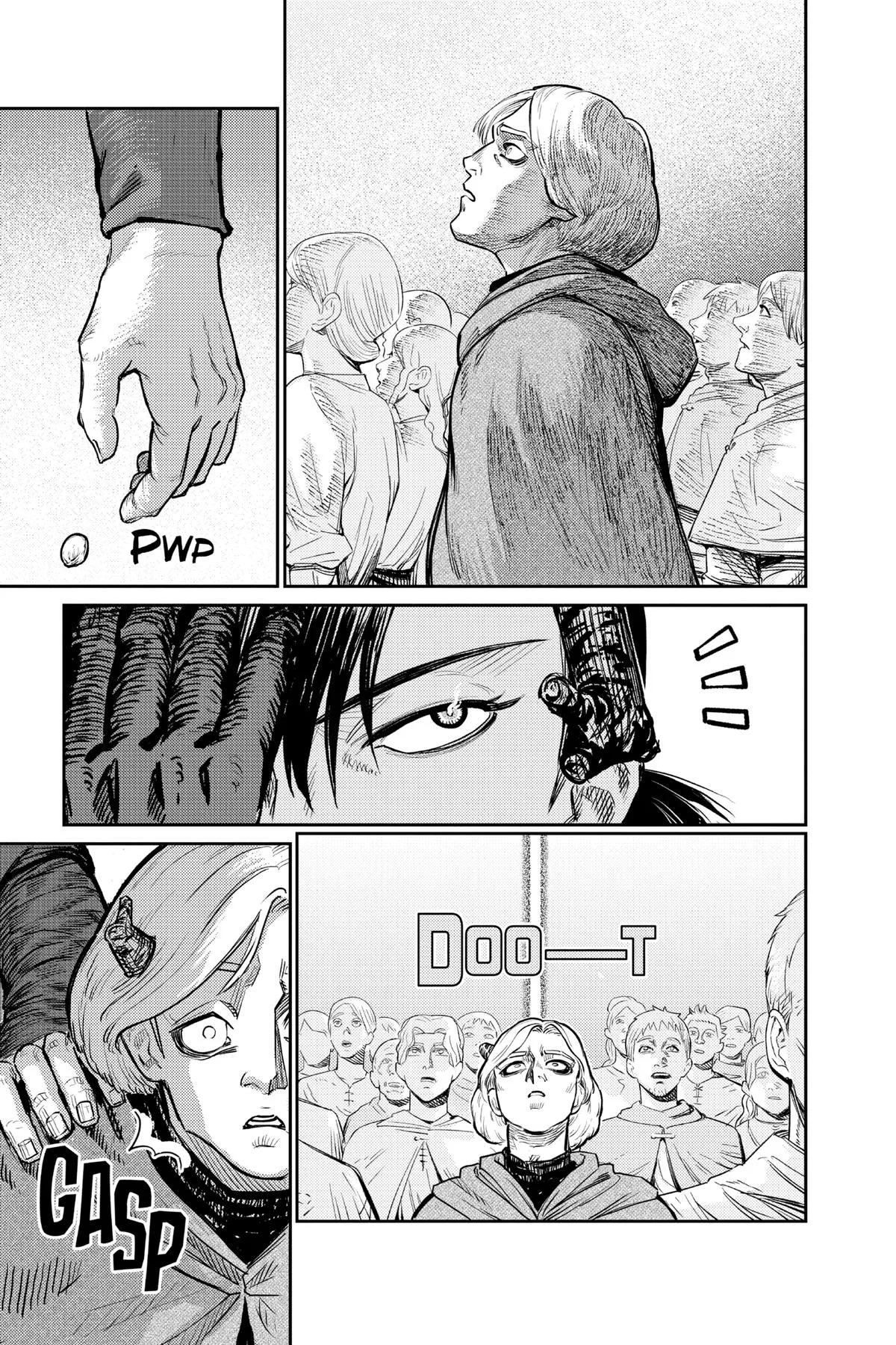 Read The Bugle Call_ Song of War EN Manga Online