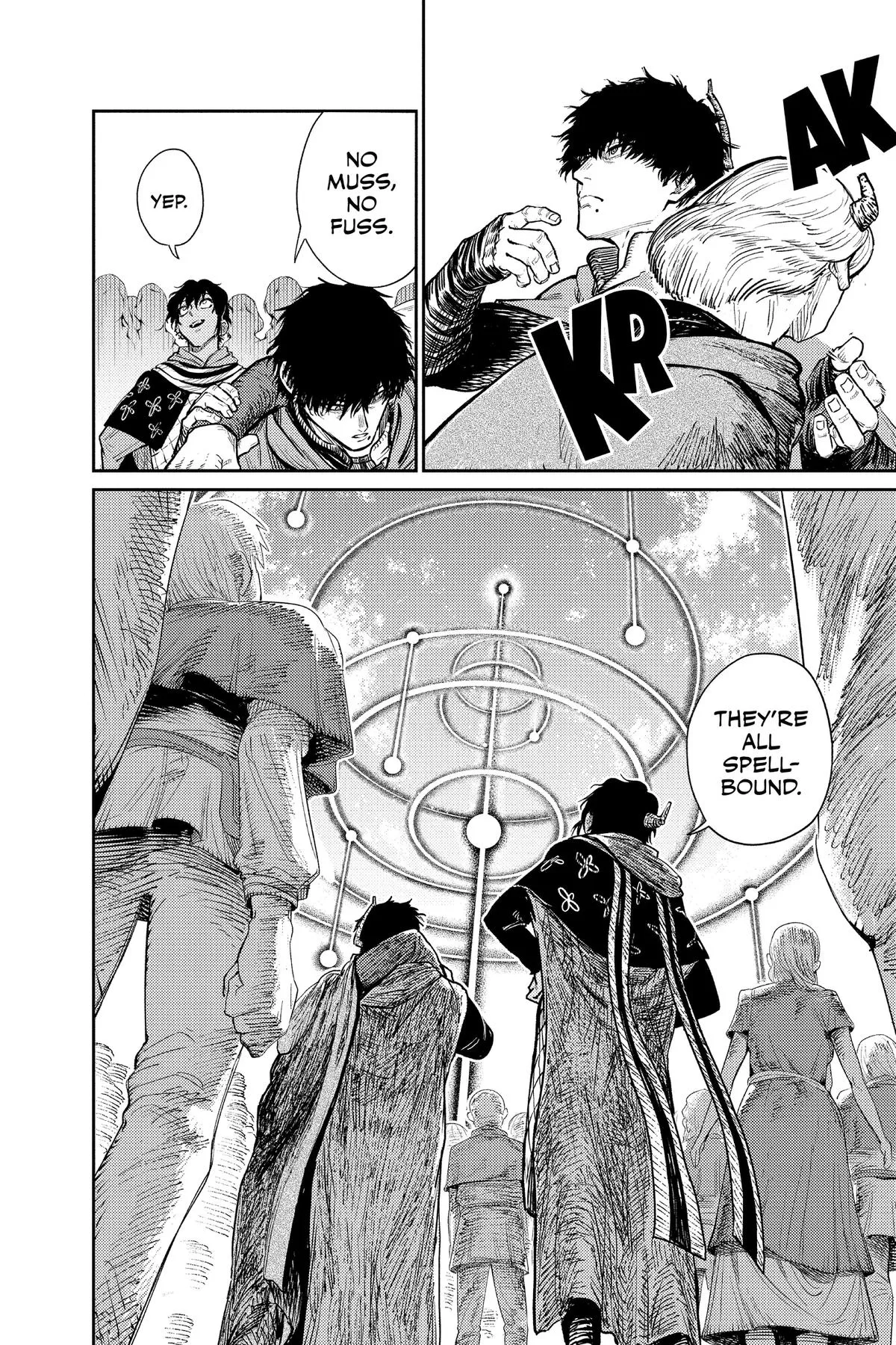 Read The Bugle Call_ Song of War EN Manga Online
