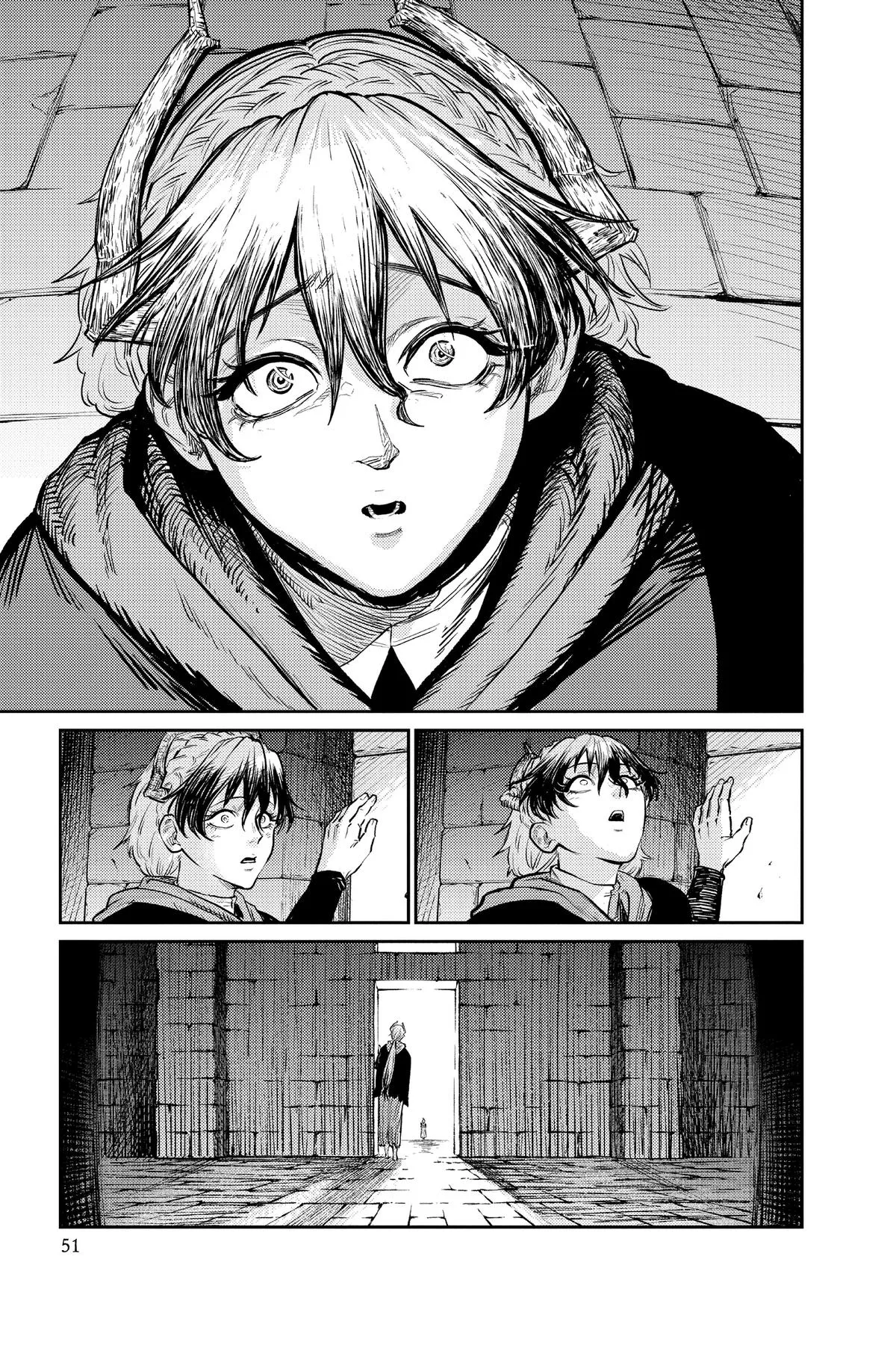 Read The Bugle Call_ Song of War EN Manga Online