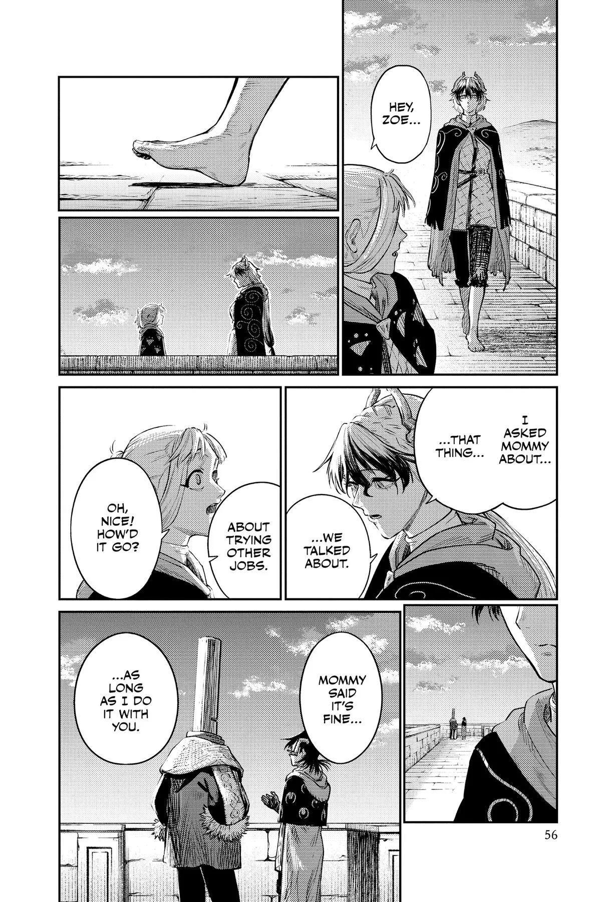 Read The Bugle Call_ Song of War EN Manga Online