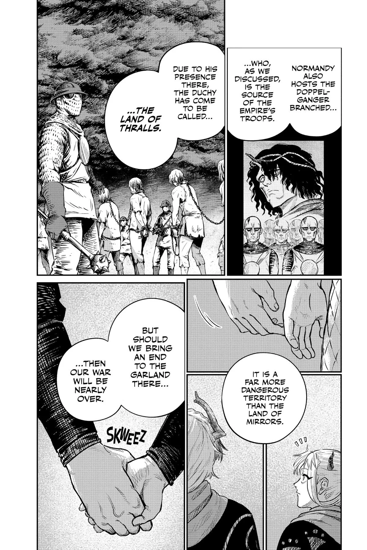 Read The Bugle Call_ Song of War EN Manga Online