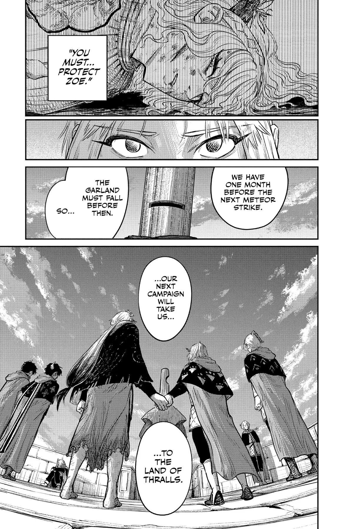 Read The Bugle Call_ Song of War EN Manga Online