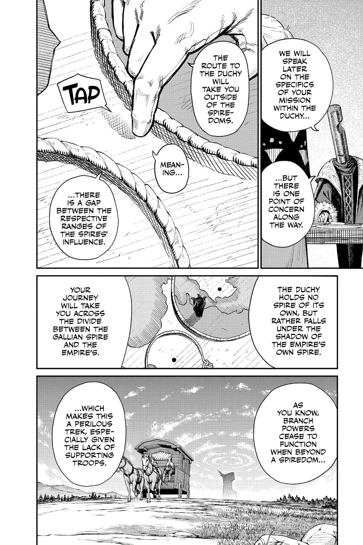 Read The Bugle Call_ Song of War EN Manga Online