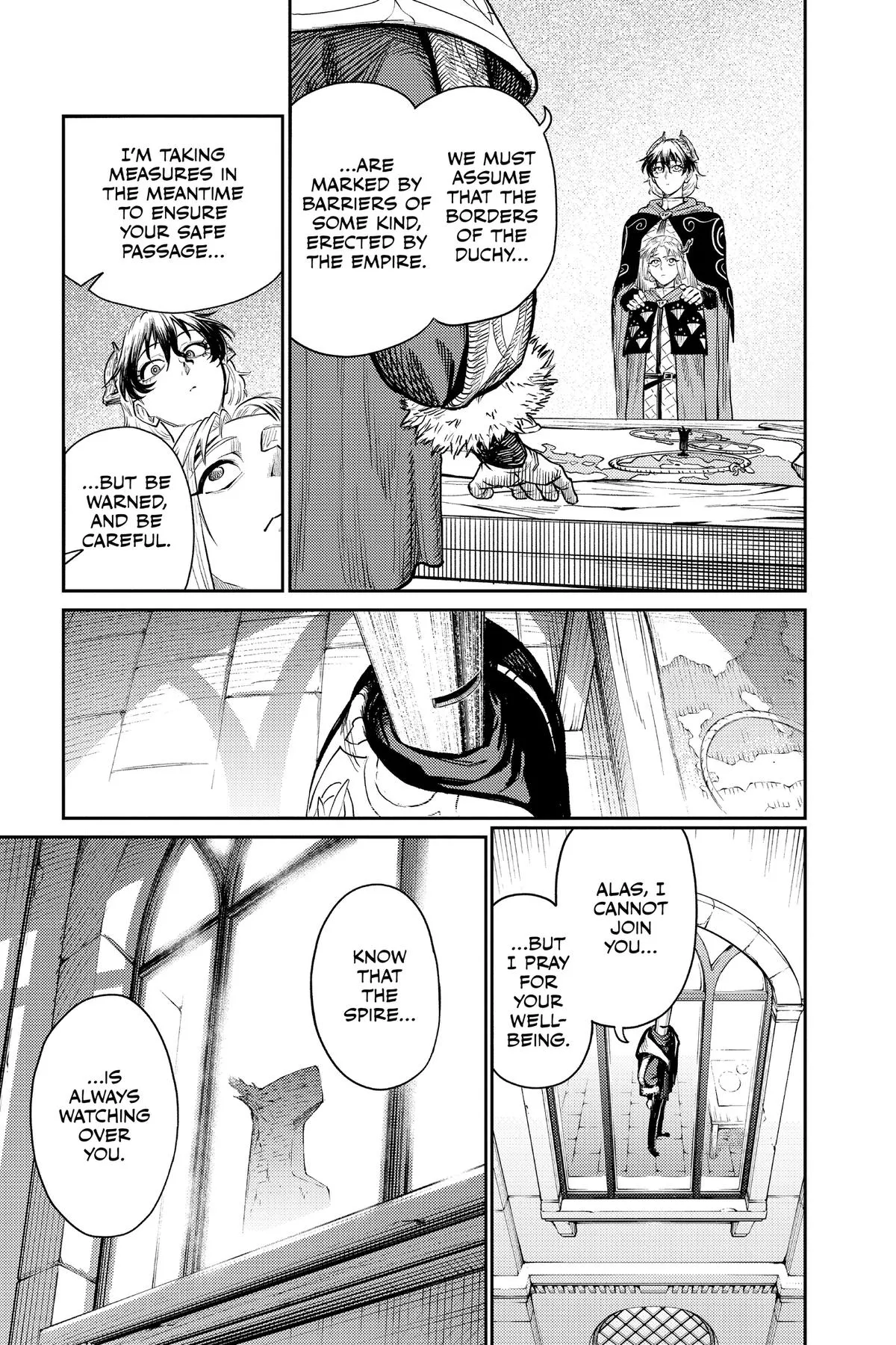 Read The Bugle Call_ Song of War EN Manga Online