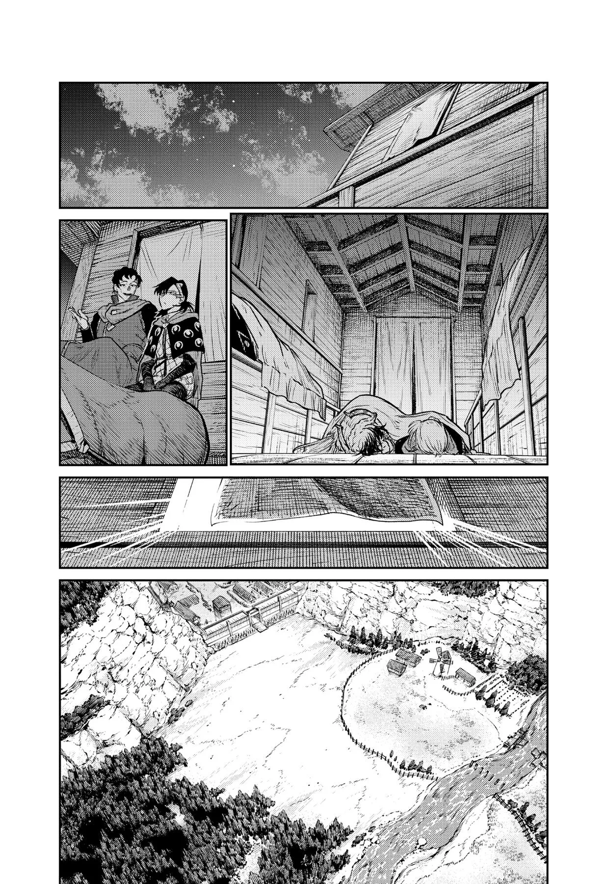 Read The Bugle Call_ Song of War EN Manga Online
