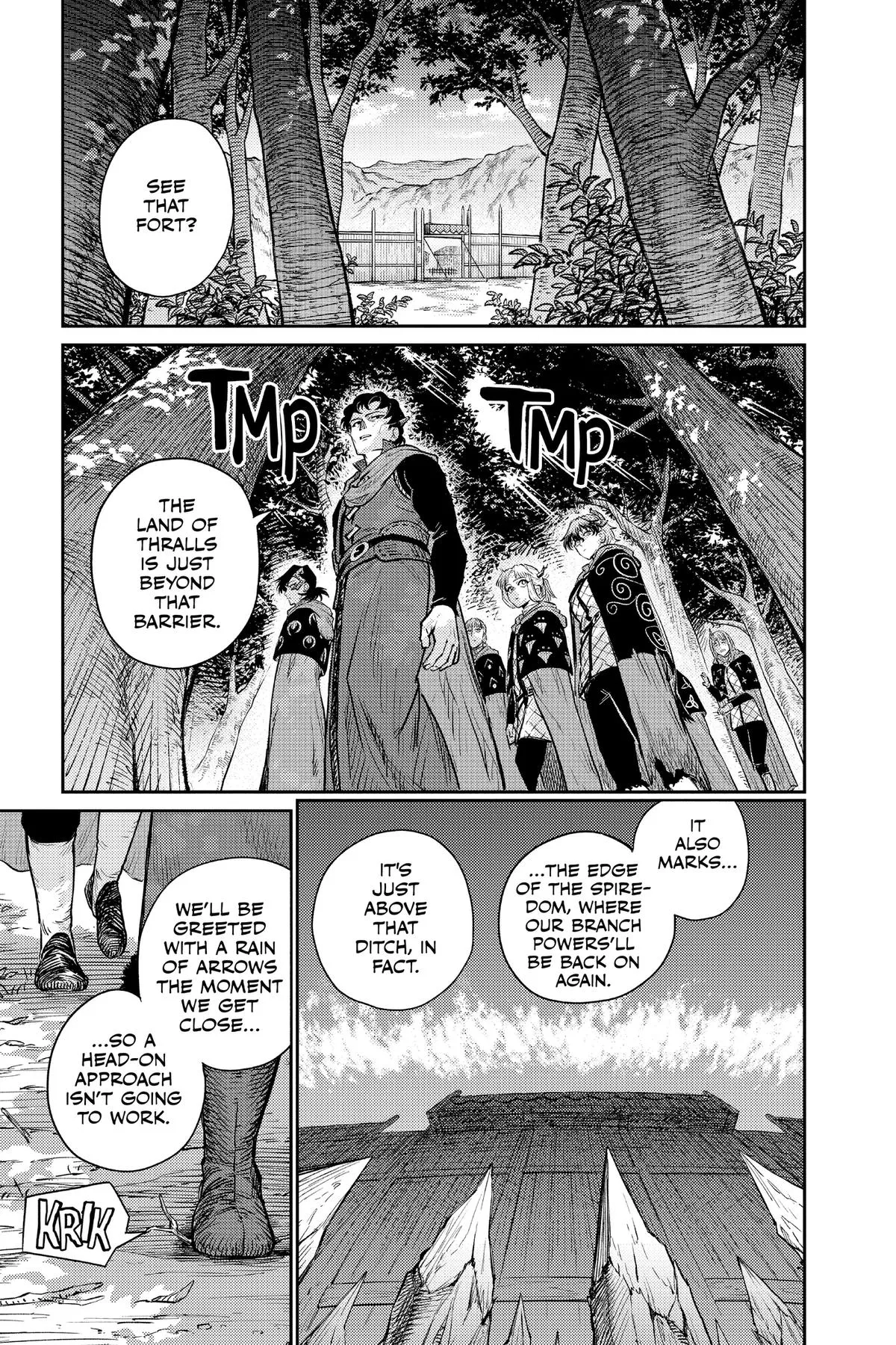 Read The Bugle Call_ Song of War EN Manga Online
