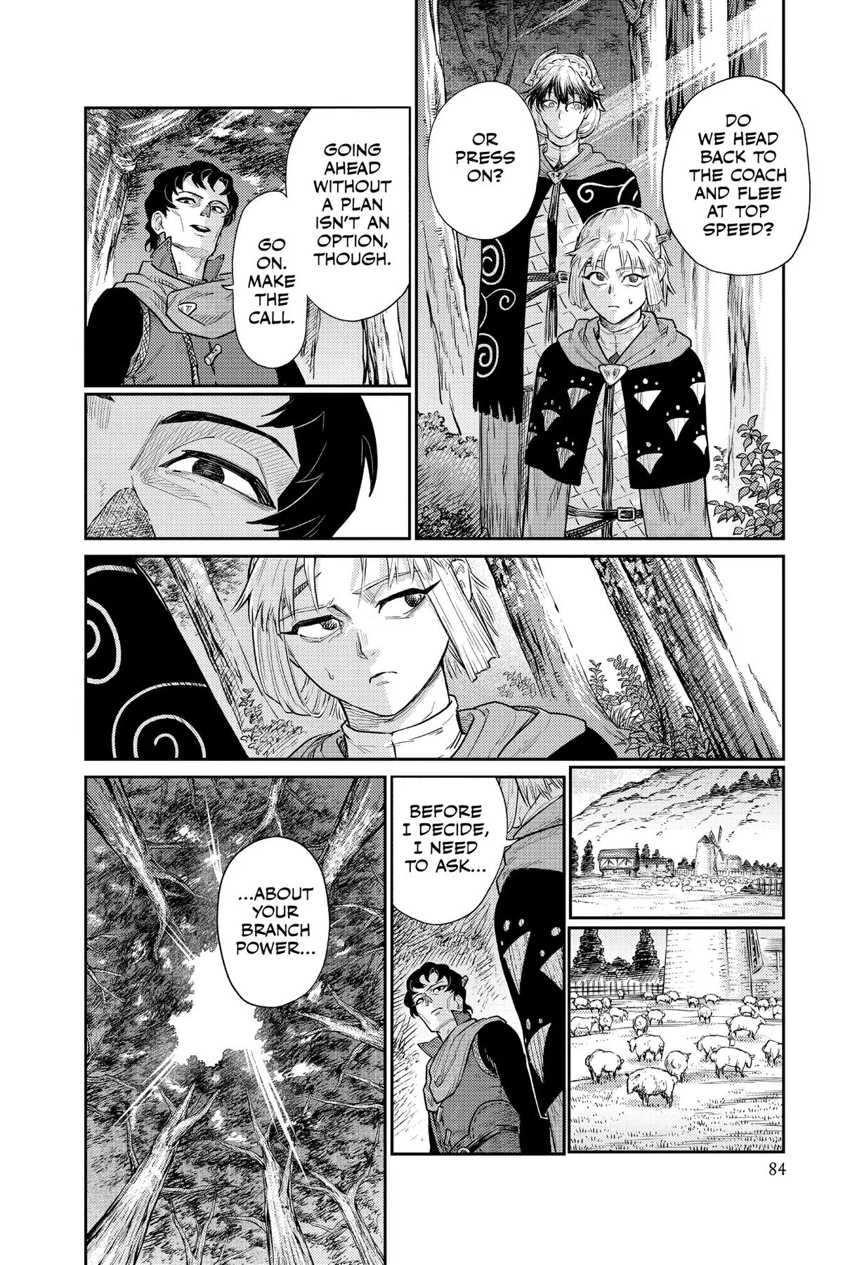Read The Bugle Call_ Song of War EN Manga Online