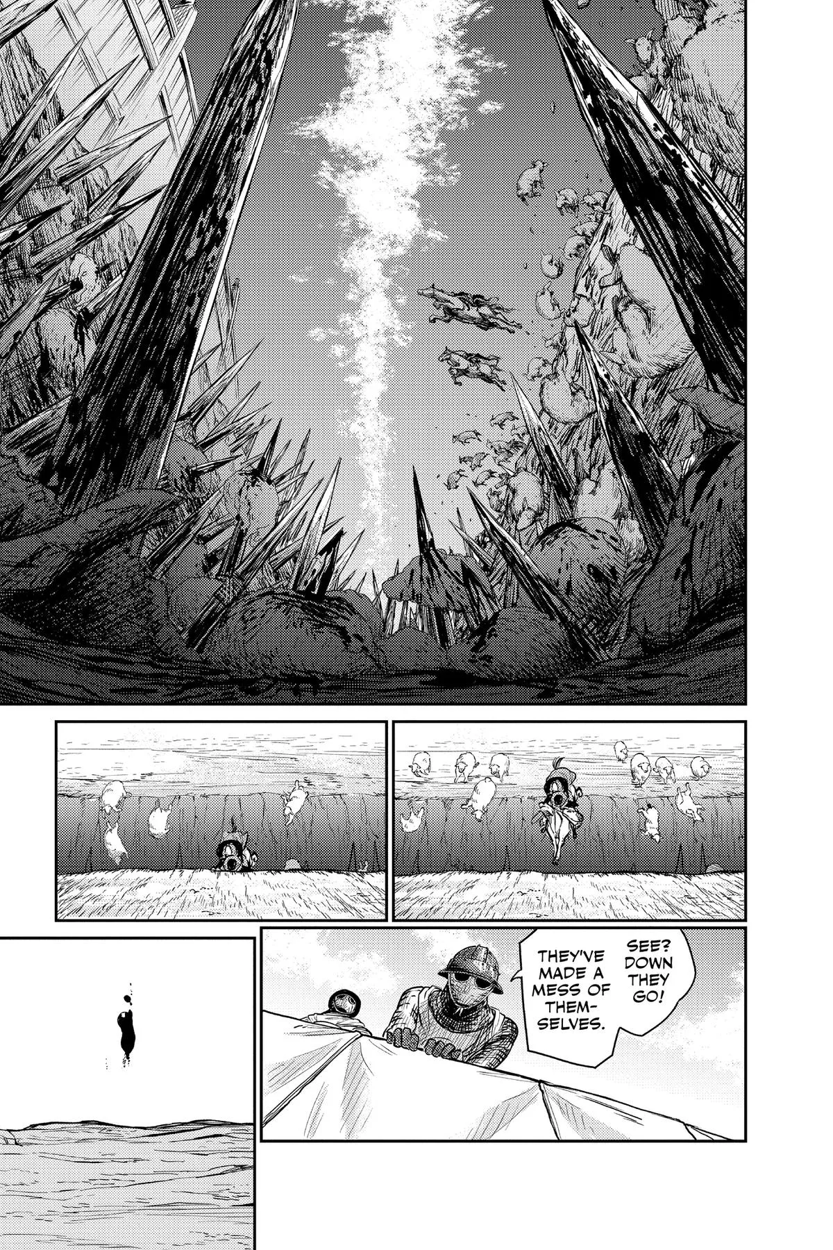 Read The Bugle Call_ Song of War EN Manga Online