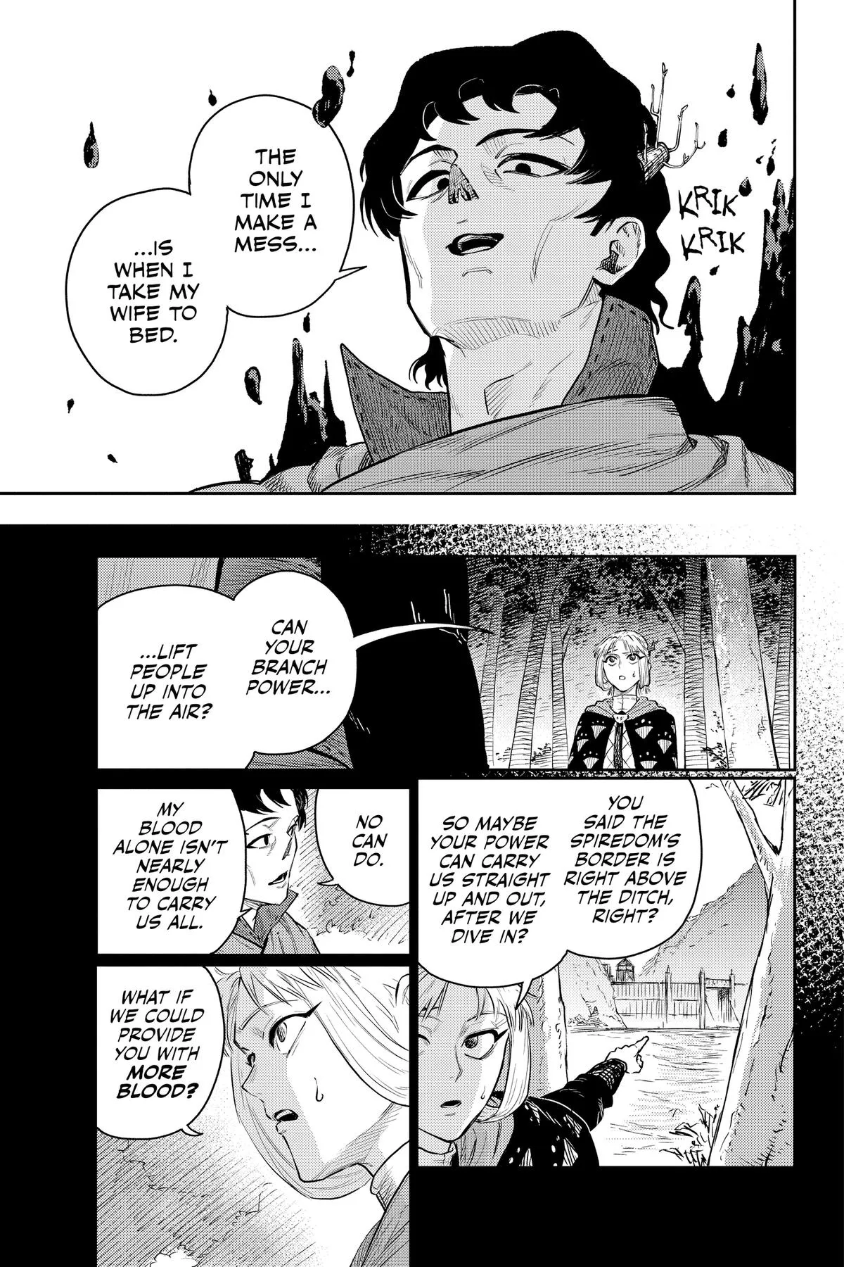 Read The Bugle Call_ Song of War EN Manga Online