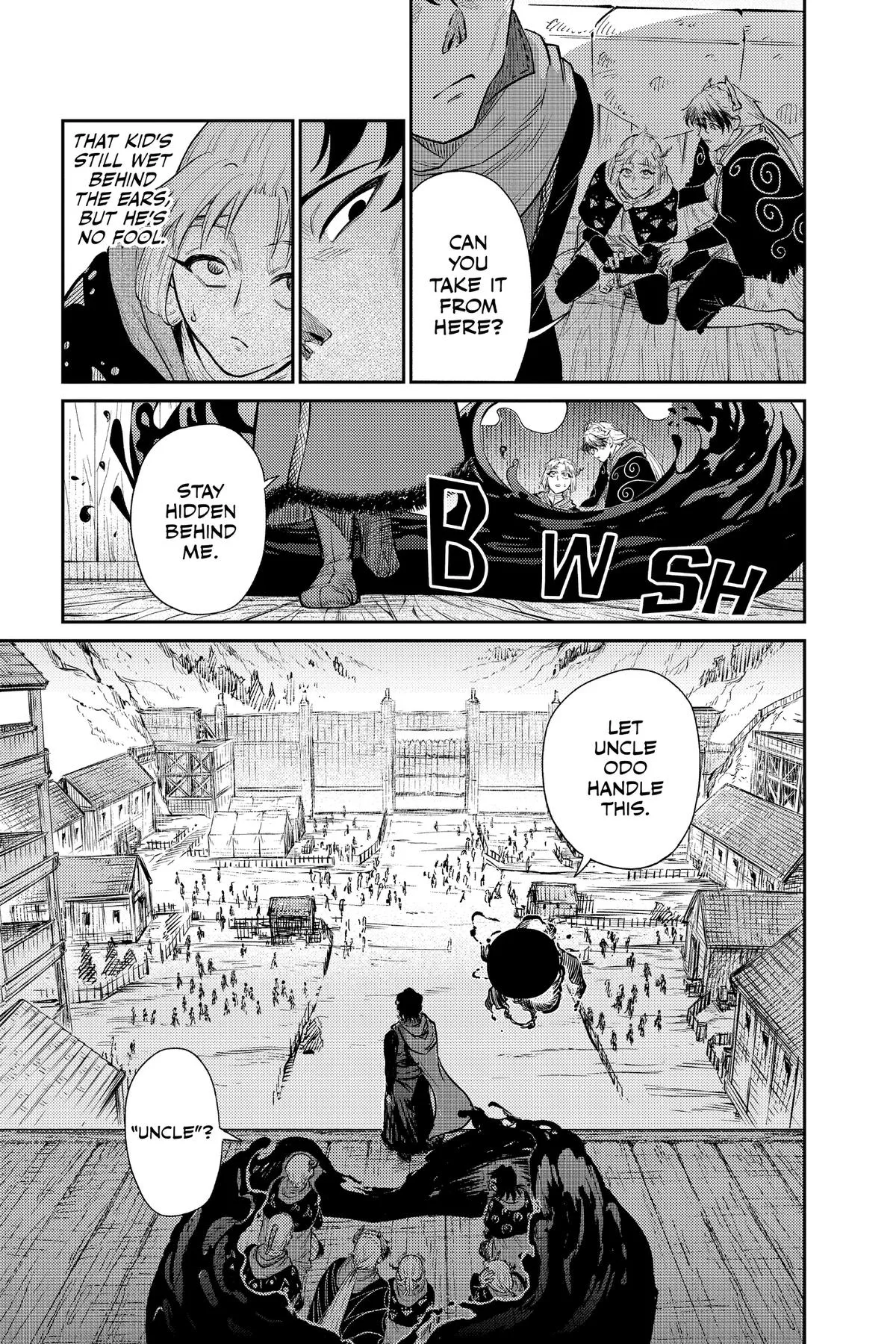 Read The Bugle Call_ Song of War EN Manga Online