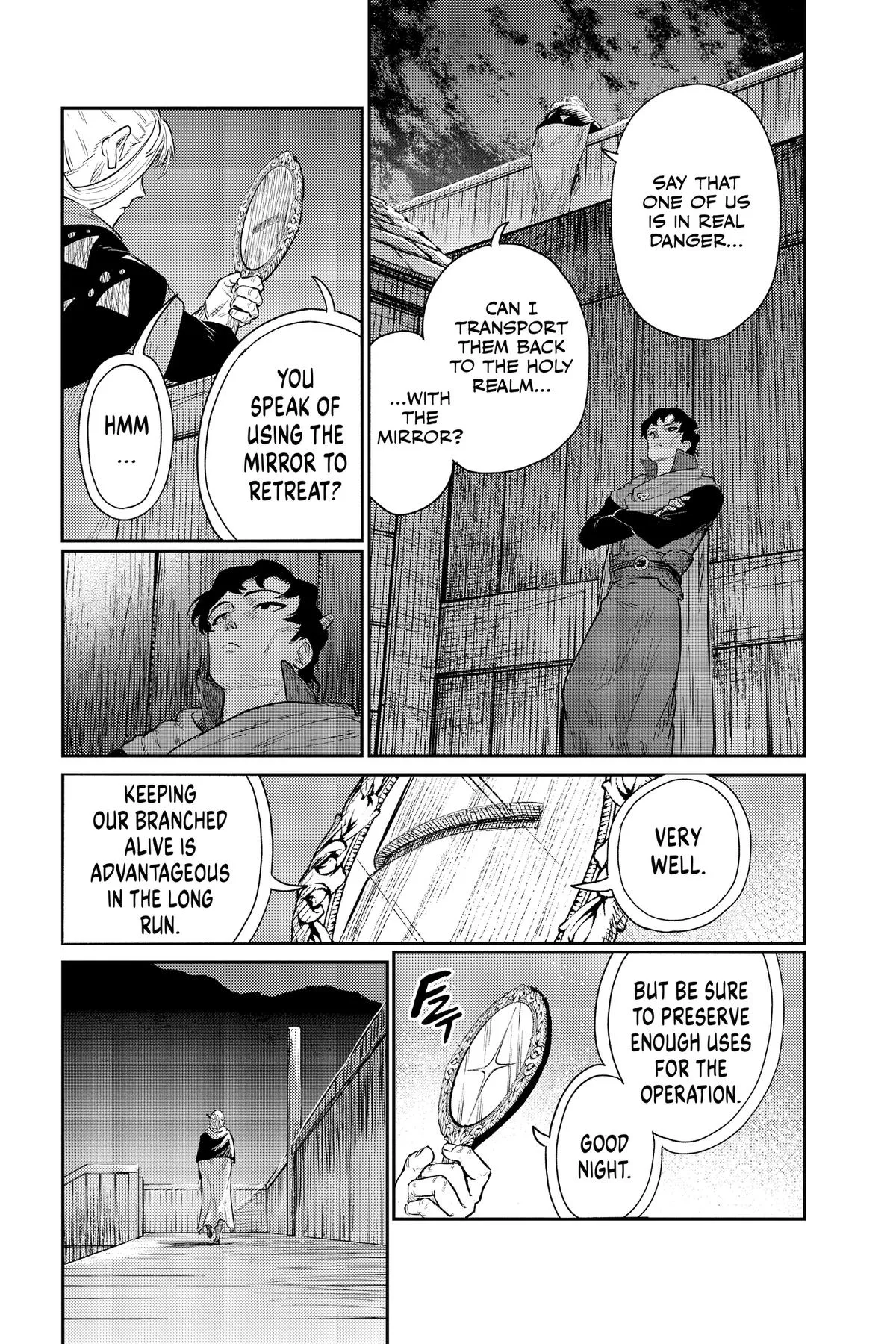 Read The Bugle Call_ Song of War EN Manga Online