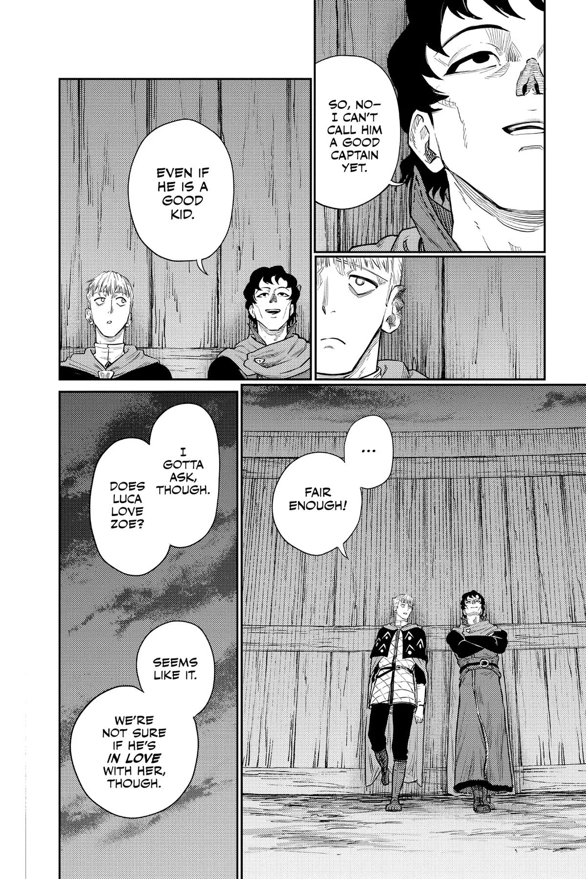 Read The Bugle Call_ Song of War EN Manga Online