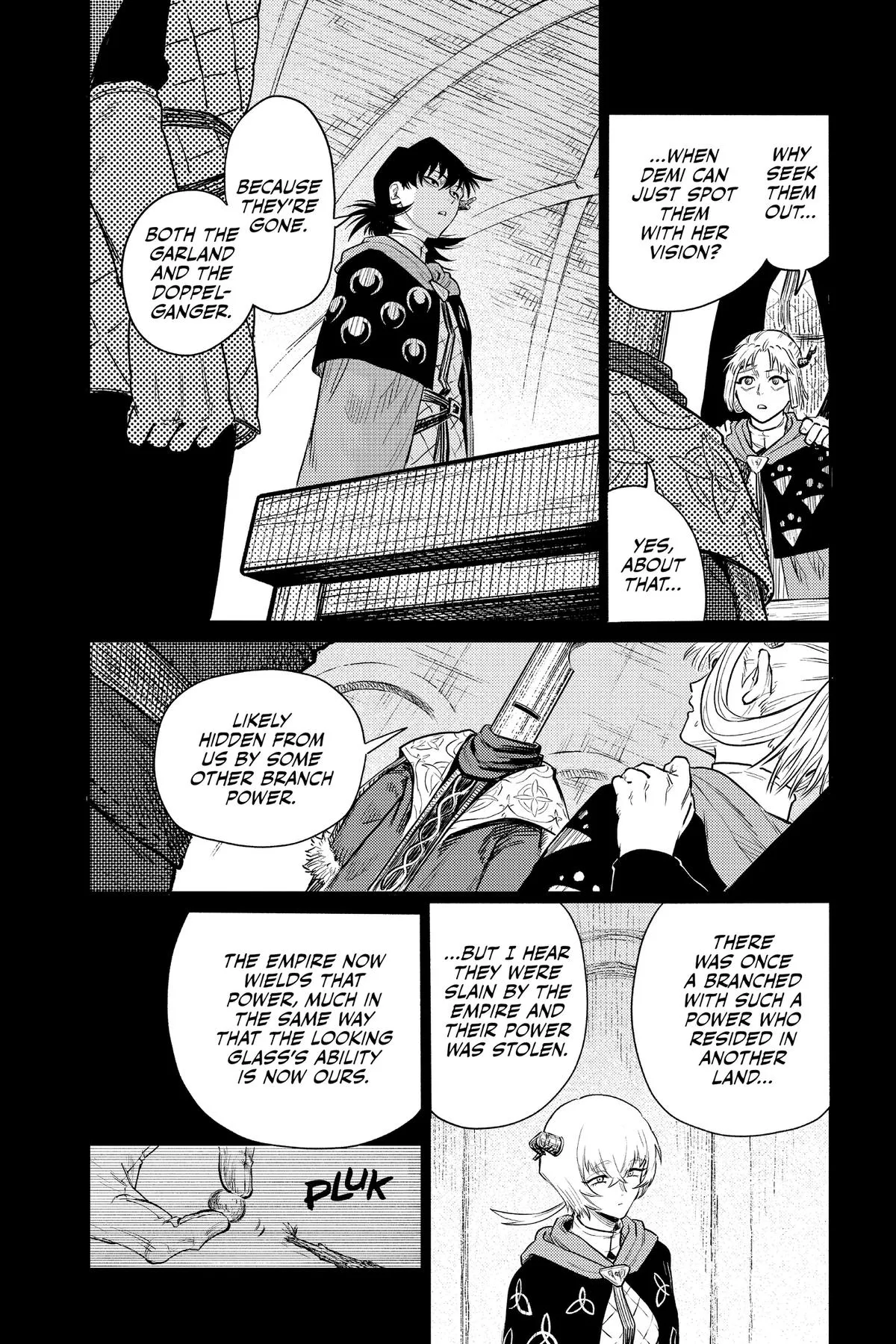Read The Bugle Call_ Song of War EN Manga Online