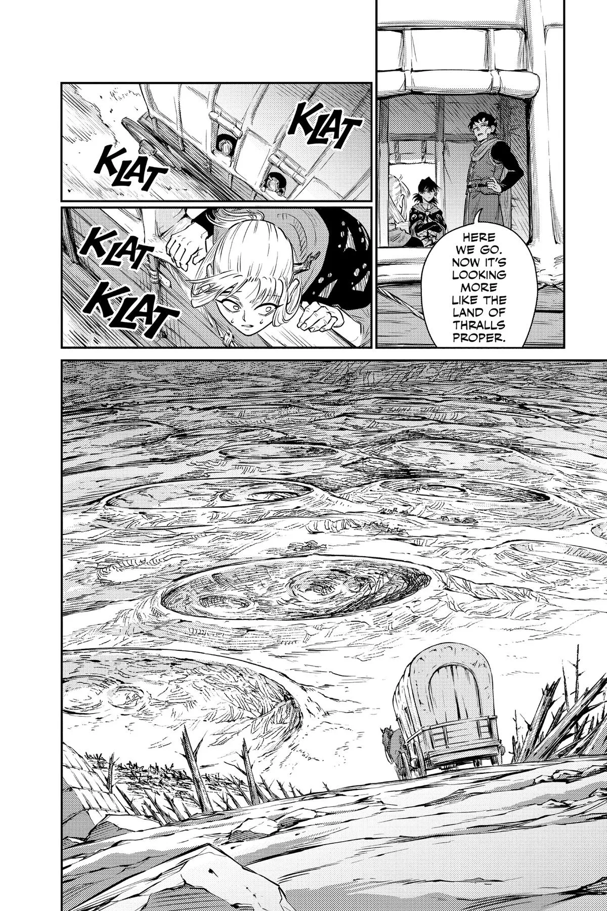 Read The Bugle Call_ Song of War EN Manga Online