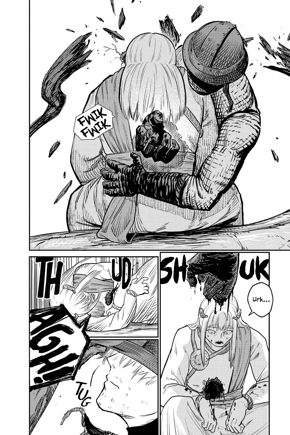 Read The Bugle Call_ Song of War EN Manga Online