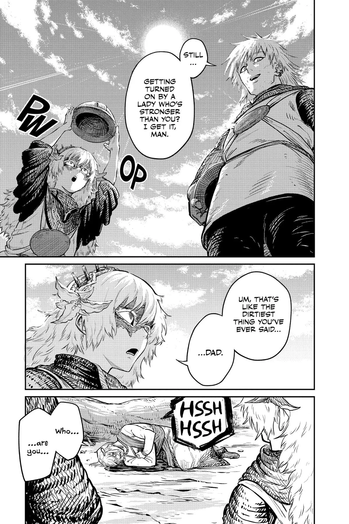 Read The Bugle Call_ Song of War EN Manga Online