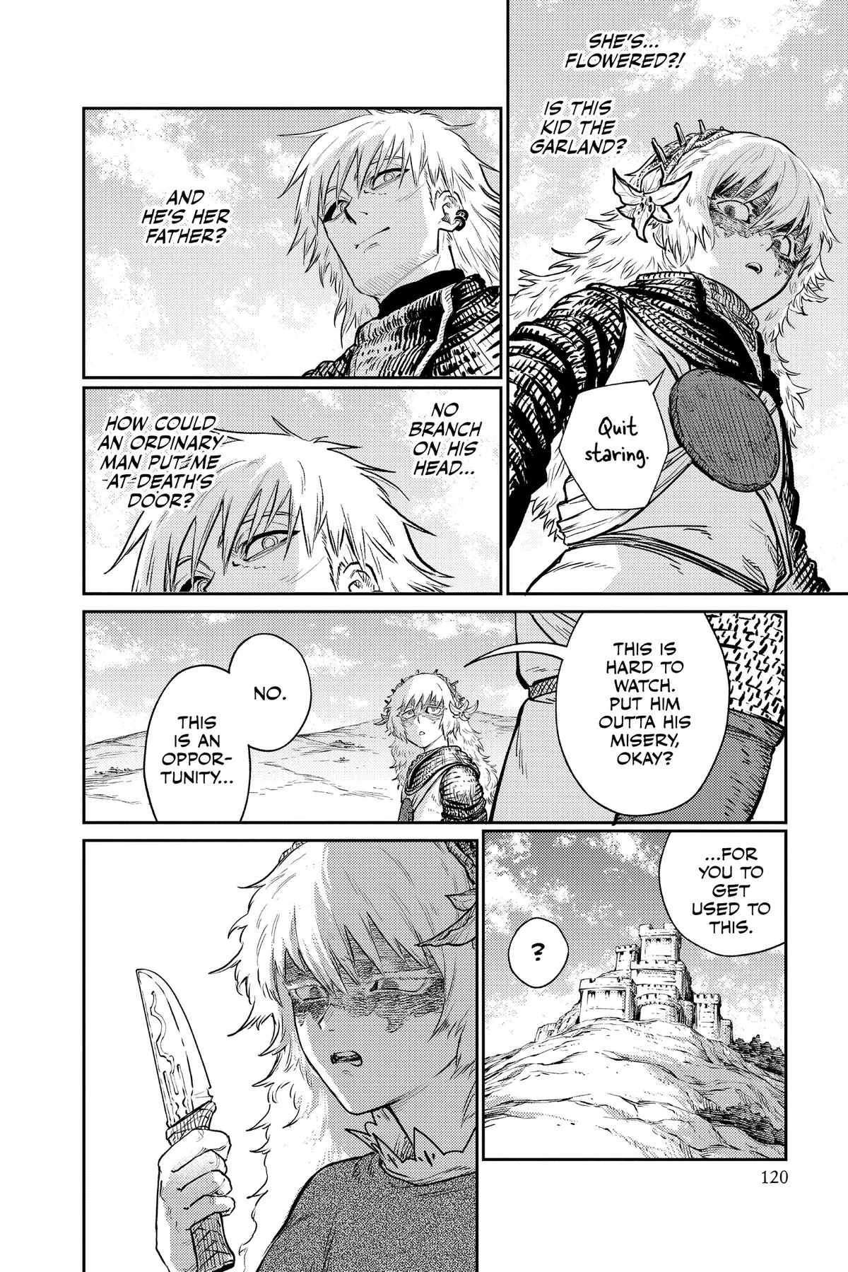 Read The Bugle Call_ Song of War EN Manga Online