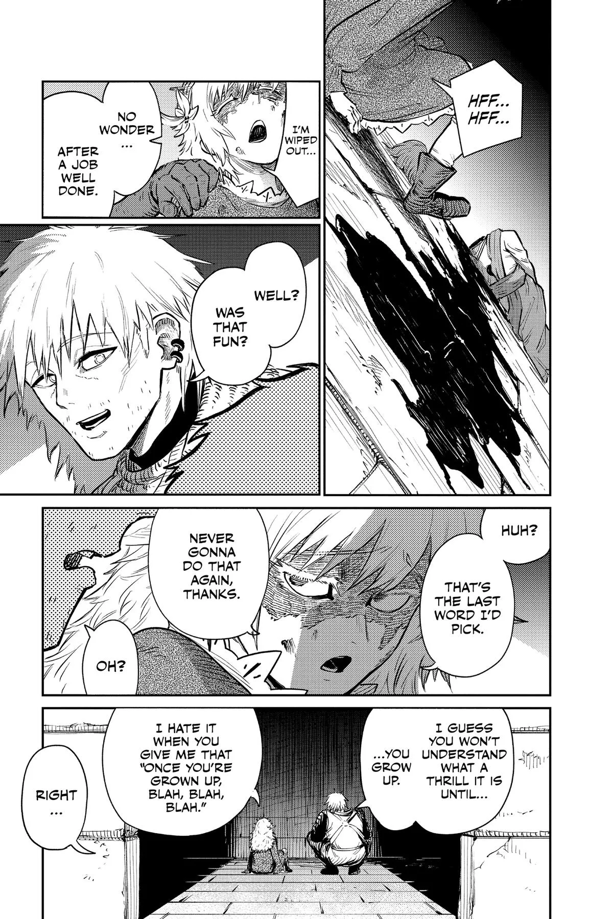 Read The Bugle Call_ Song of War EN Manga Online
