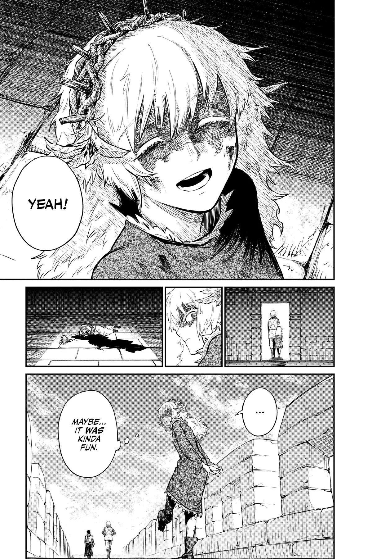 Read The Bugle Call_ Song of War EN Manga Online