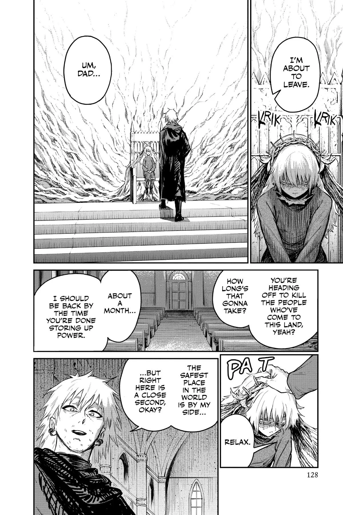 Read The Bugle Call_ Song of War EN Manga Online