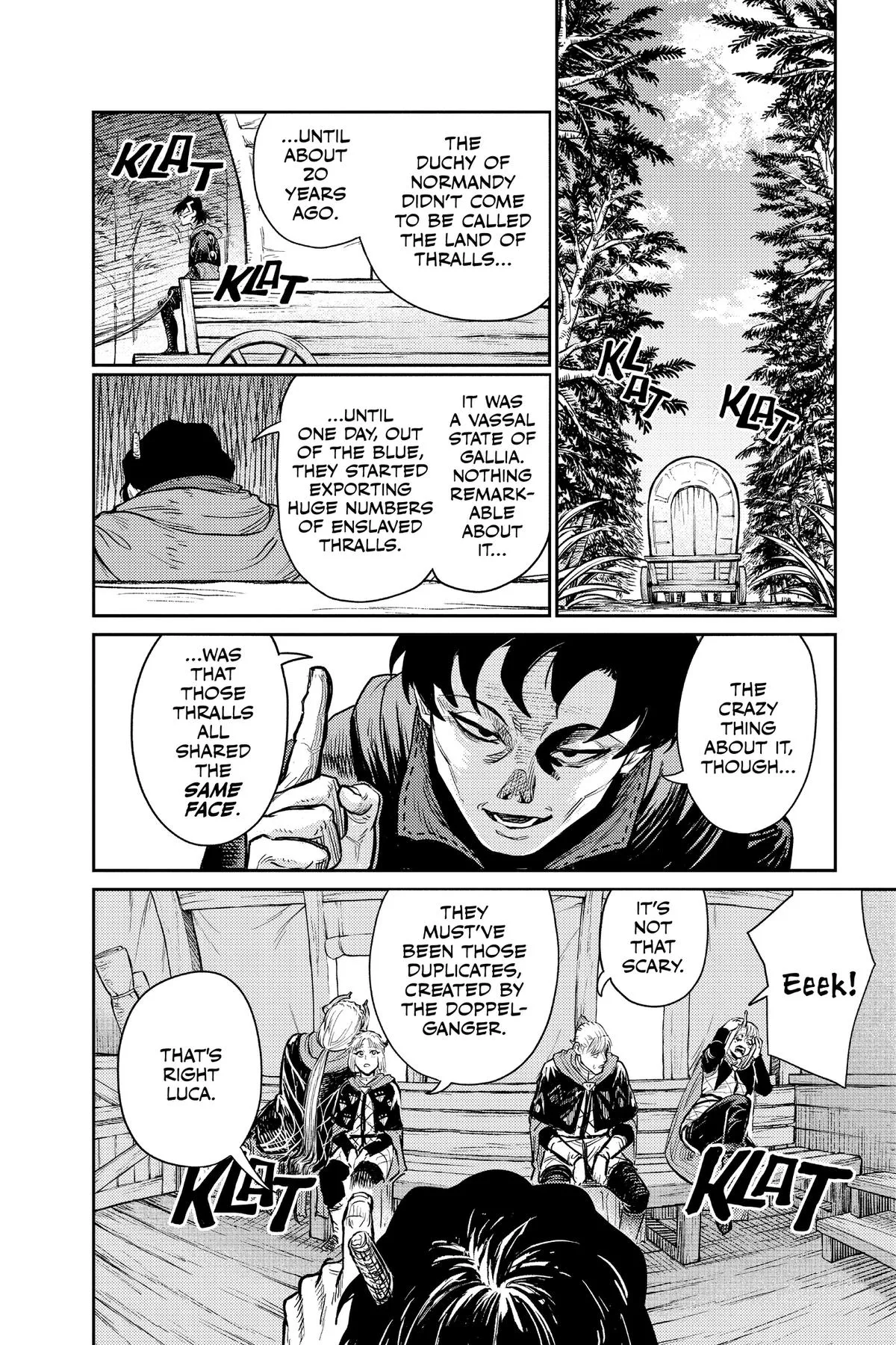 Read The Bugle Call_ Song of War EN Manga Online