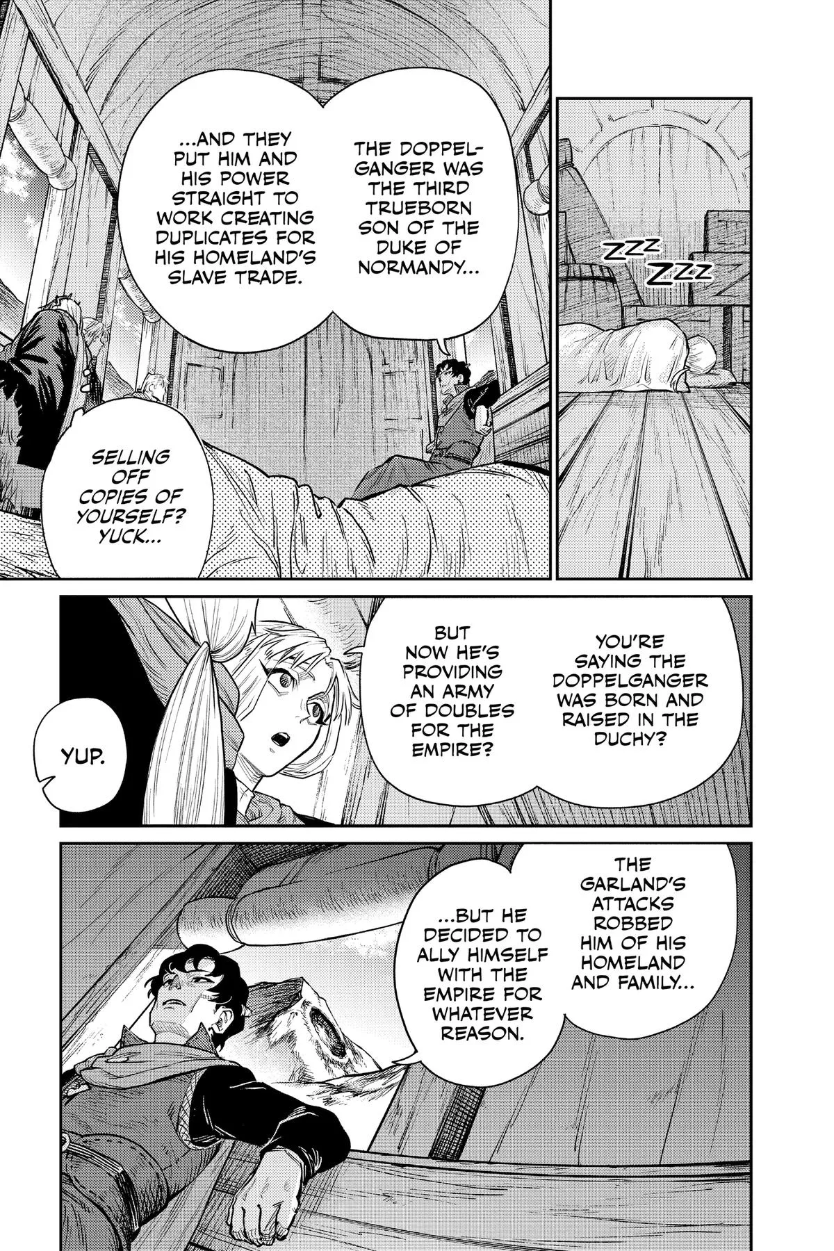 Read The Bugle Call_ Song of War EN Manga Online