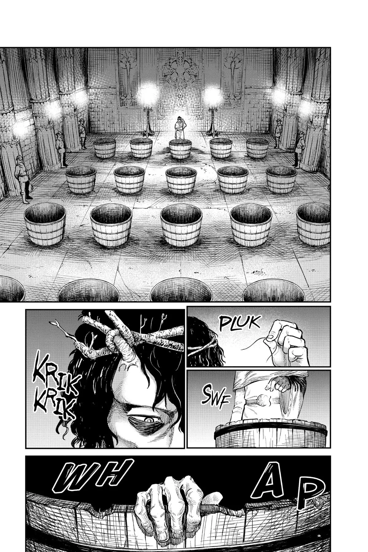 Read The Bugle Call_ Song of War EN Manga Online