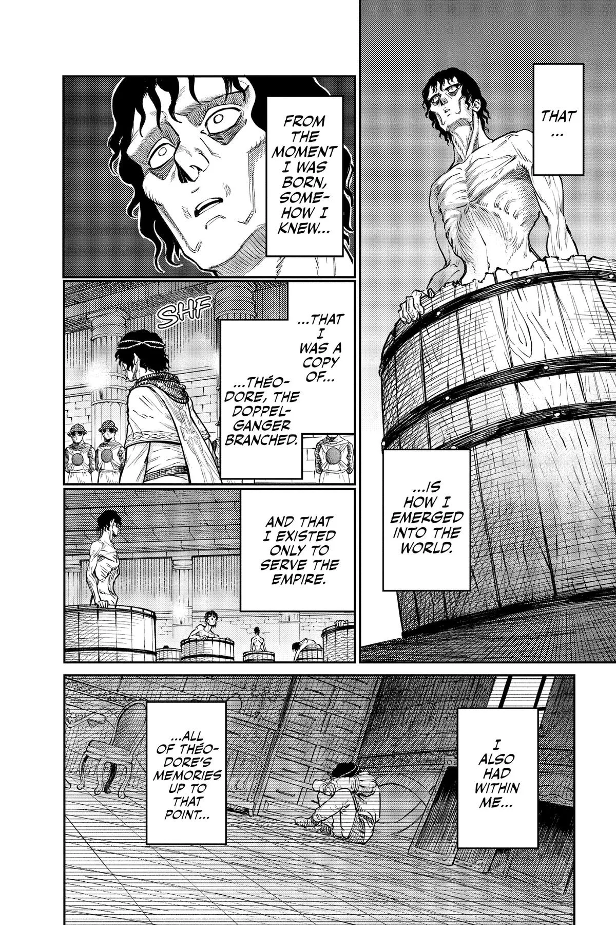 Read The Bugle Call_ Song of War EN Manga Online