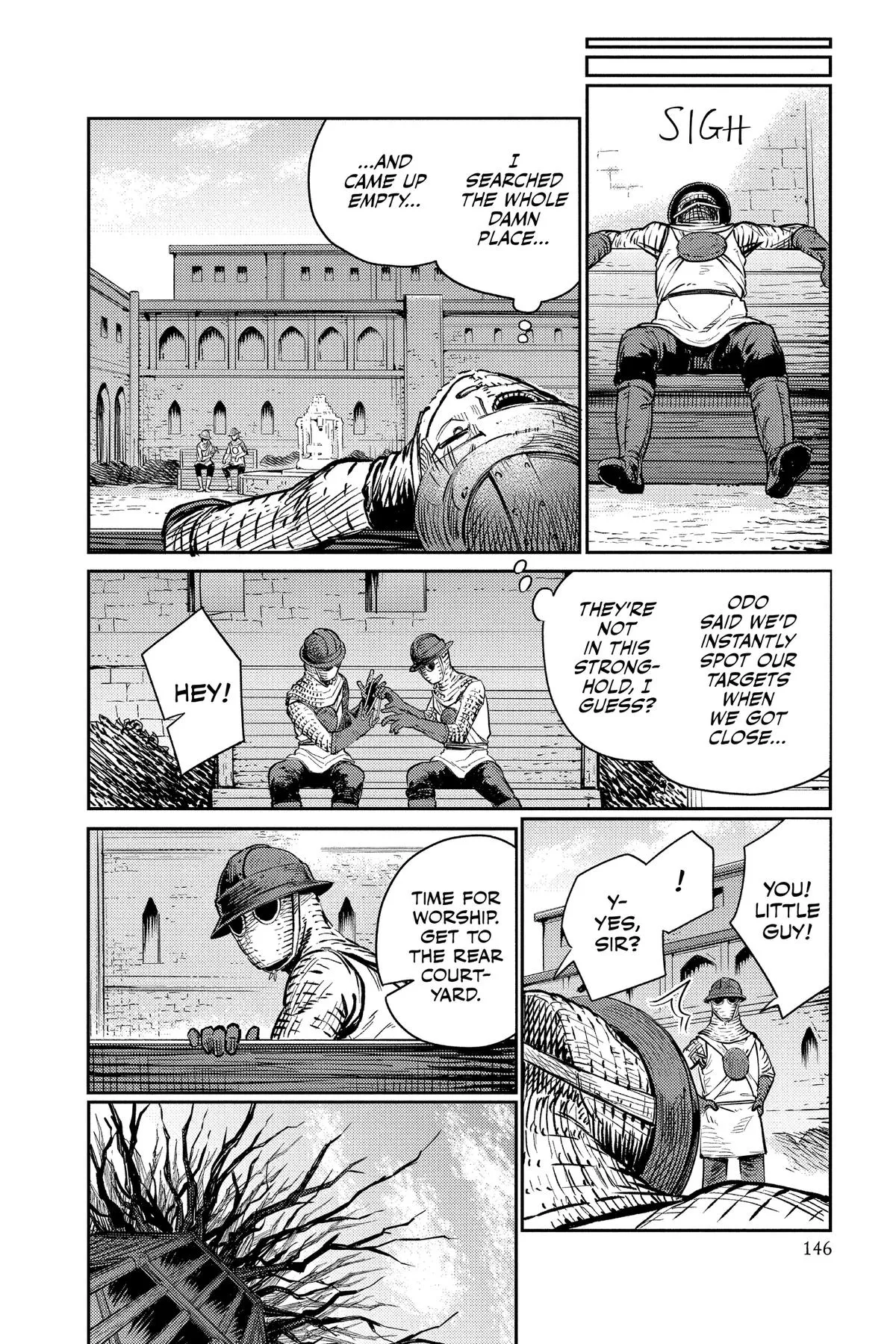 Read The Bugle Call_ Song of War EN Manga Online