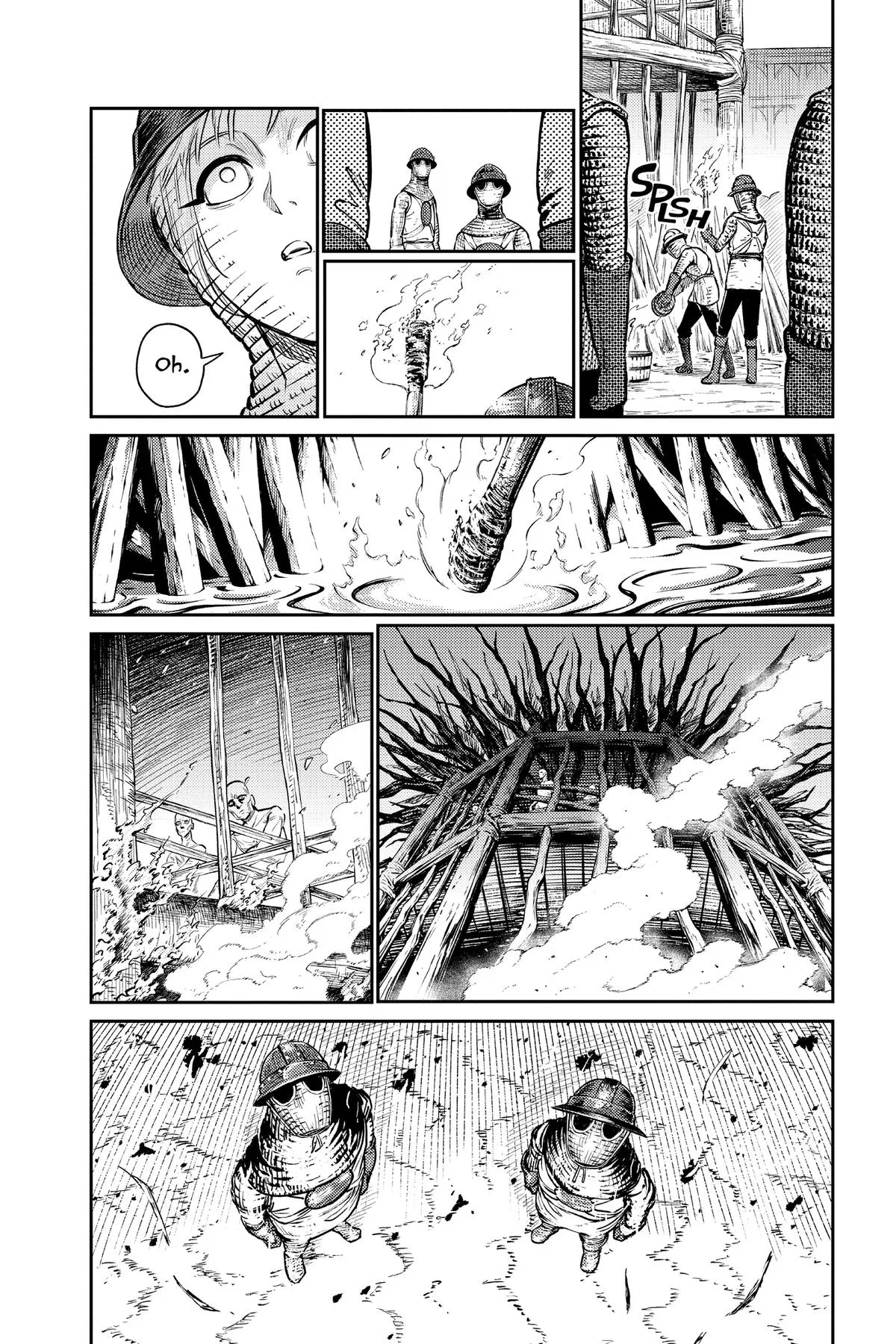 Read The Bugle Call_ Song of War EN Manga Online