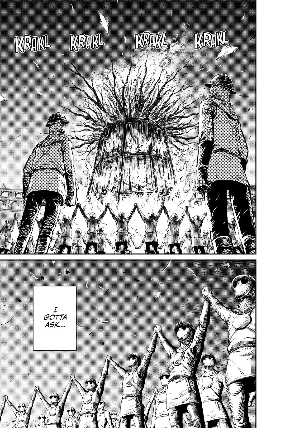 Read The Bugle Call_ Song of War EN Manga Online