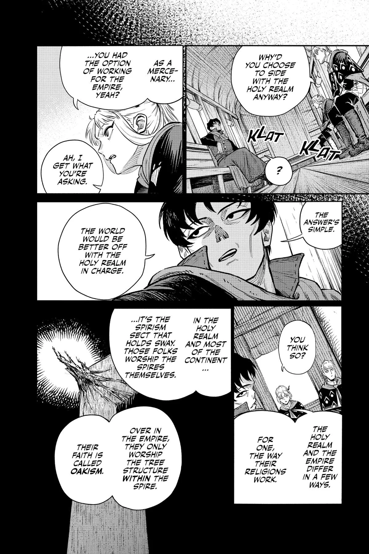 Read The Bugle Call_ Song of War EN Manga Online