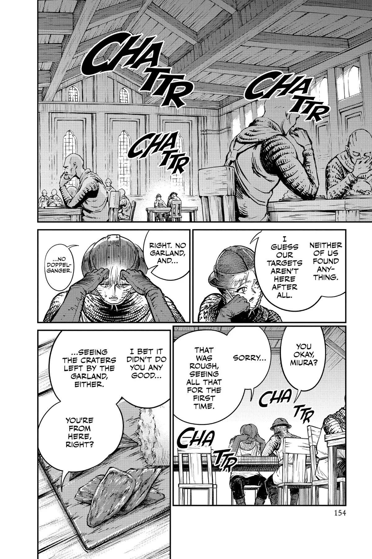 Read The Bugle Call_ Song of War EN Manga Online