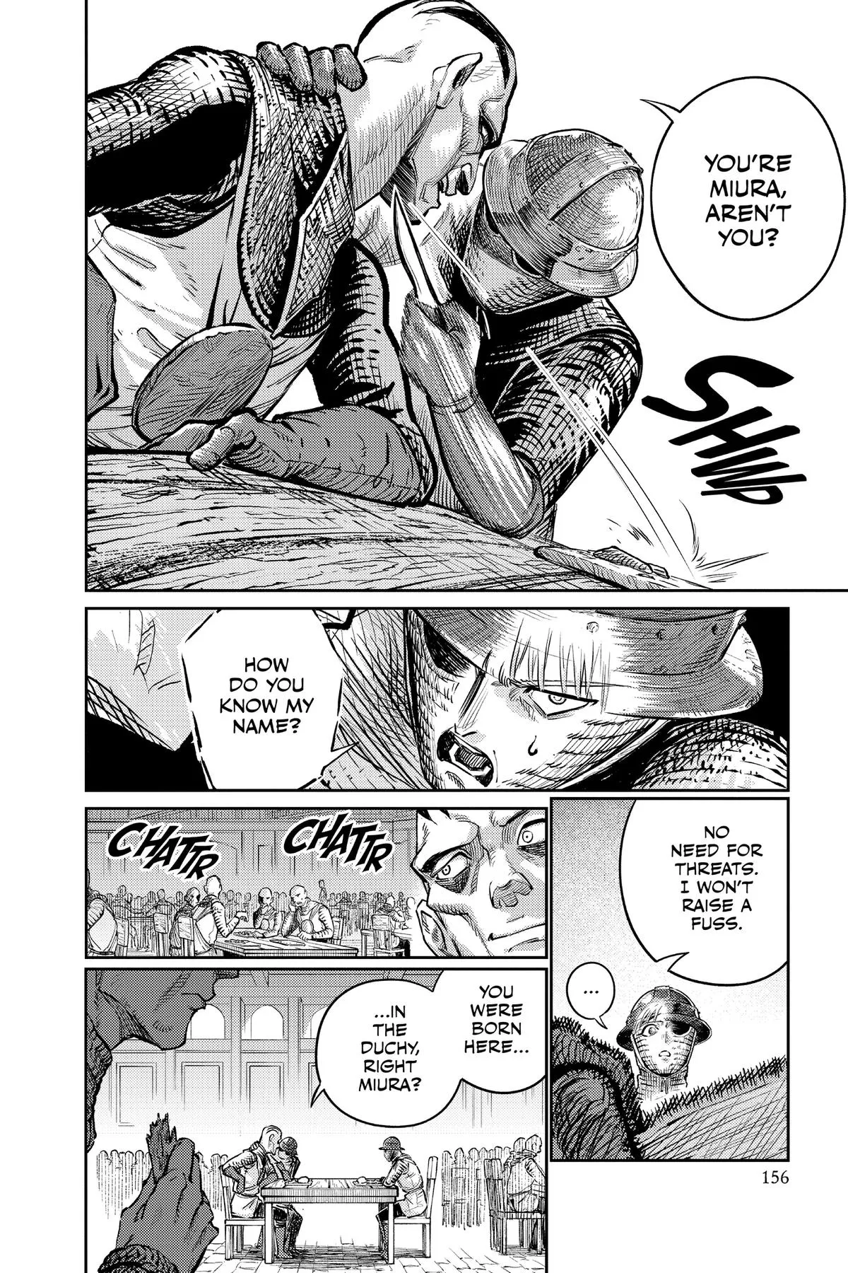Read The Bugle Call_ Song of War EN Manga Online
