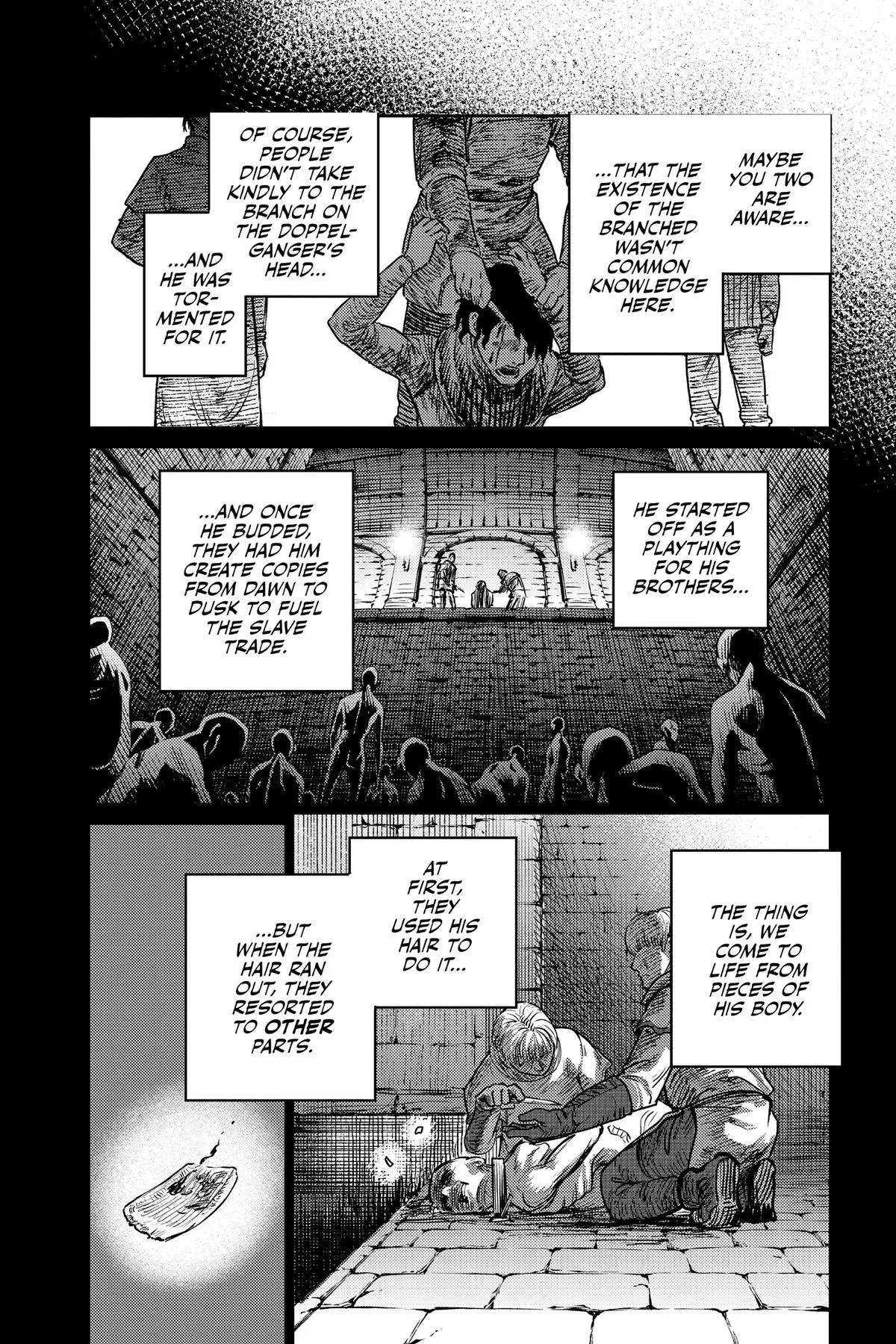 Read The Bugle Call_ Song of War EN Manga Online