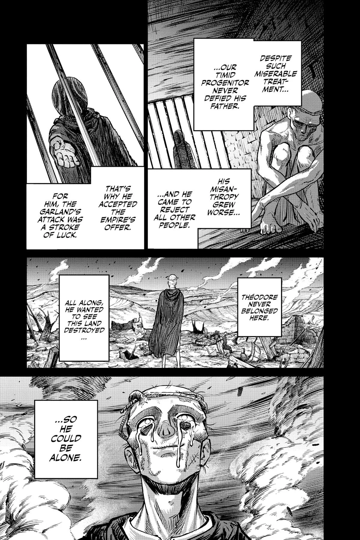 Read The Bugle Call_ Song of War EN Manga Online